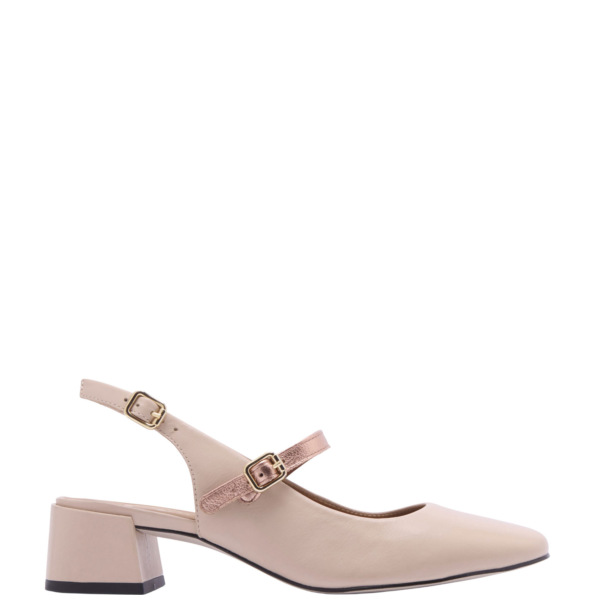 Belmonte Block Heels