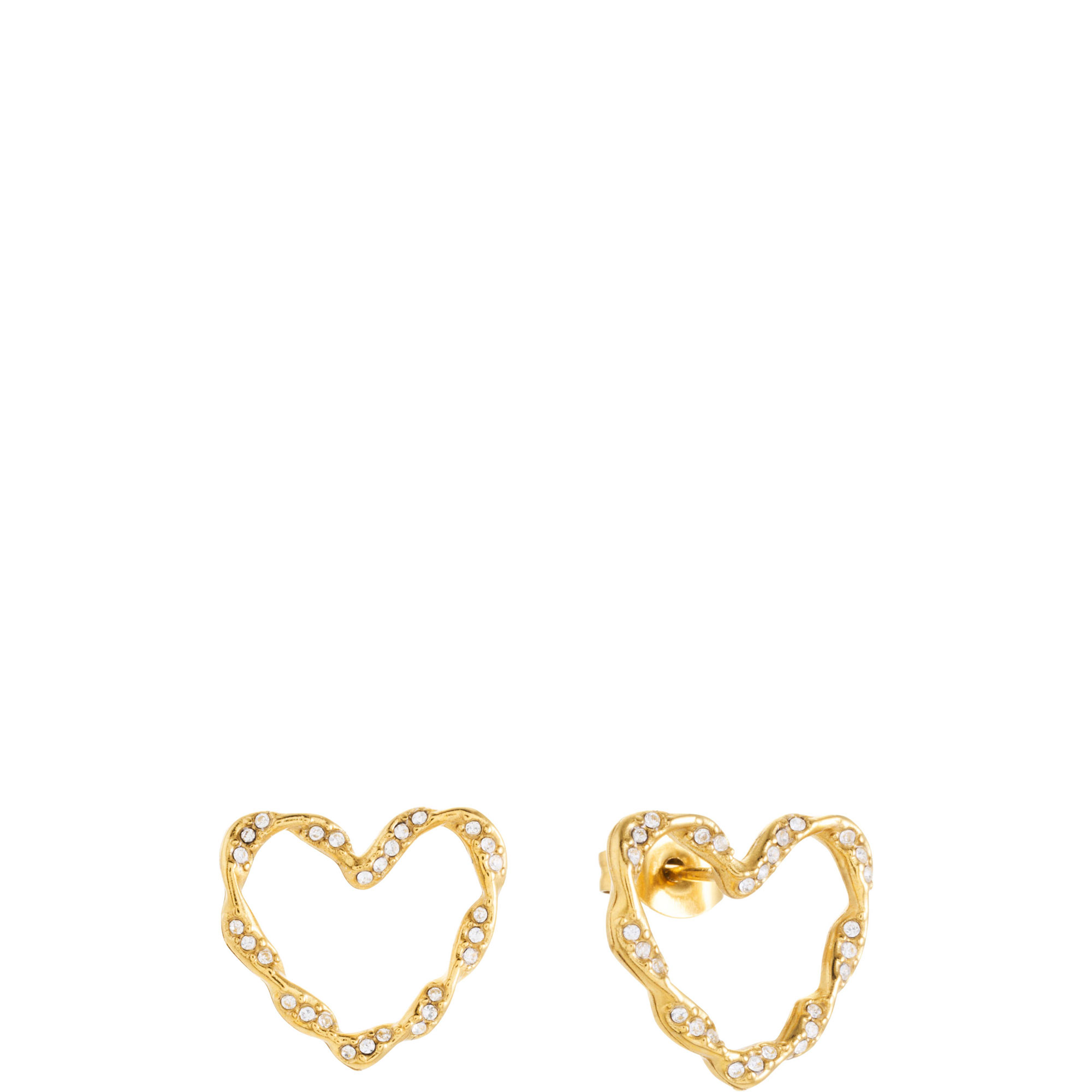 Big Sis & Little Sis Love Stud Earrings