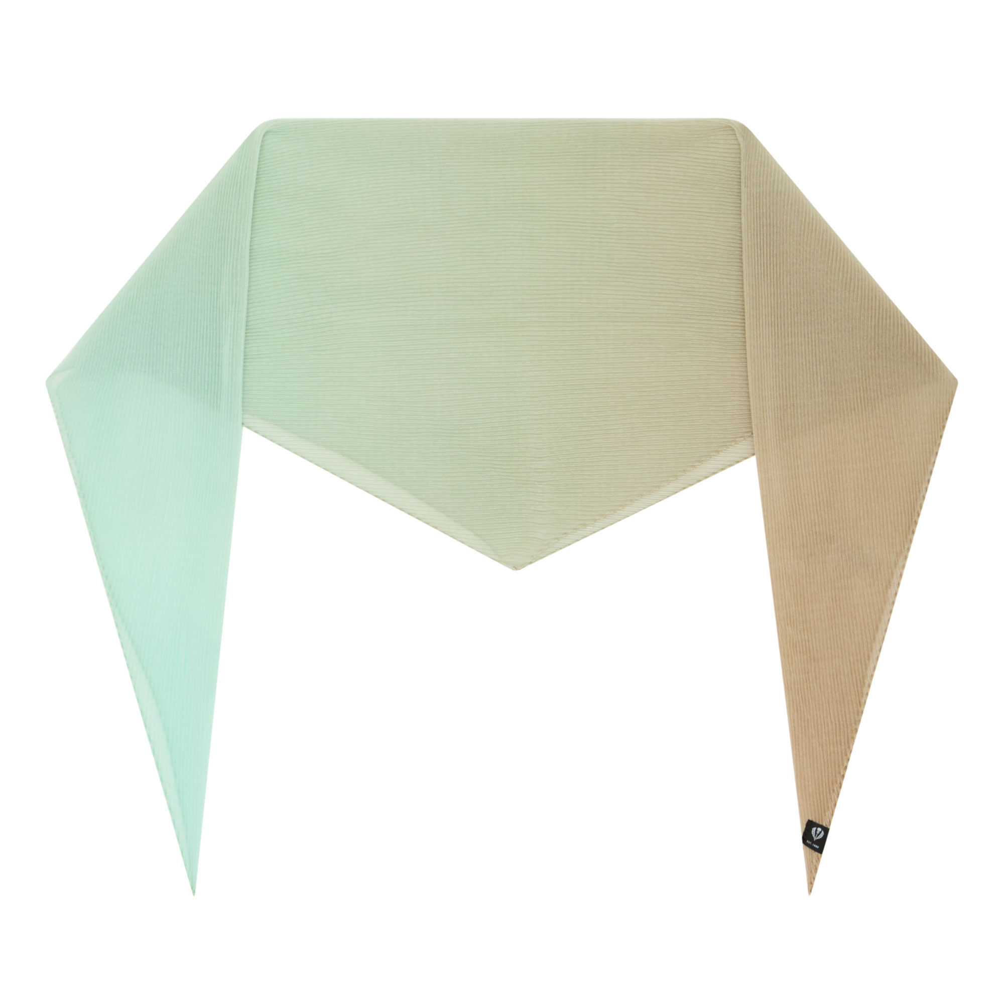 Ombr&eacute; Diamond Scarf