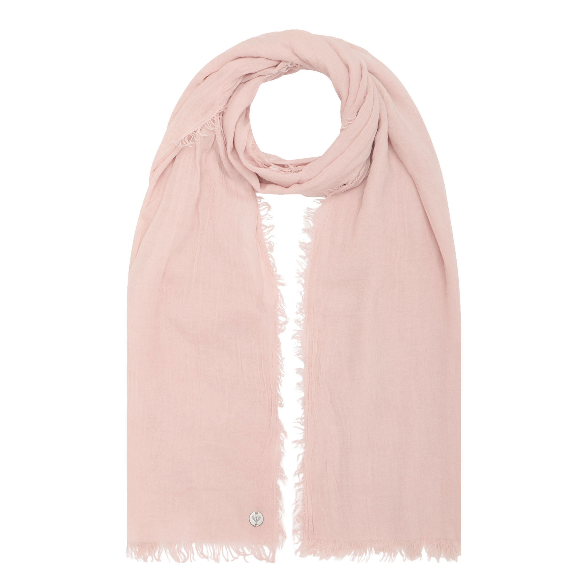 Fil Coup&eacute; Oblong Scarf