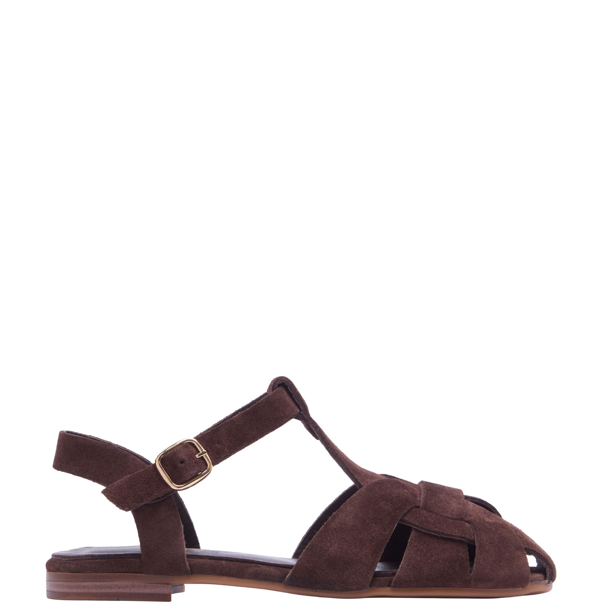 Francoise Suede Sandals