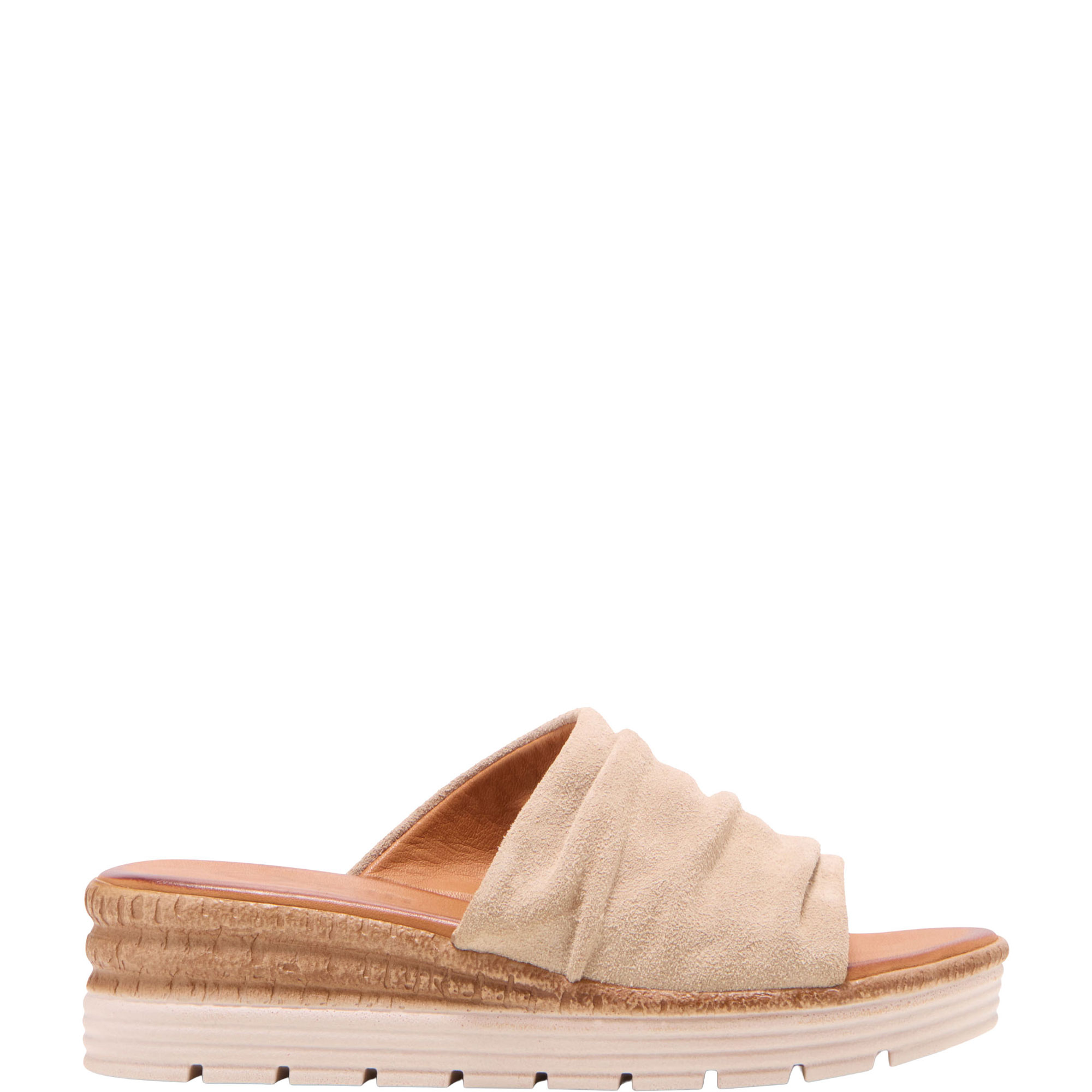 Gorgina Mule Wedges