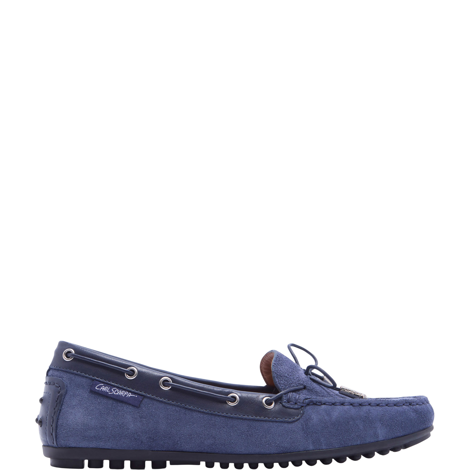 Istranga Suede Slip-On Flats