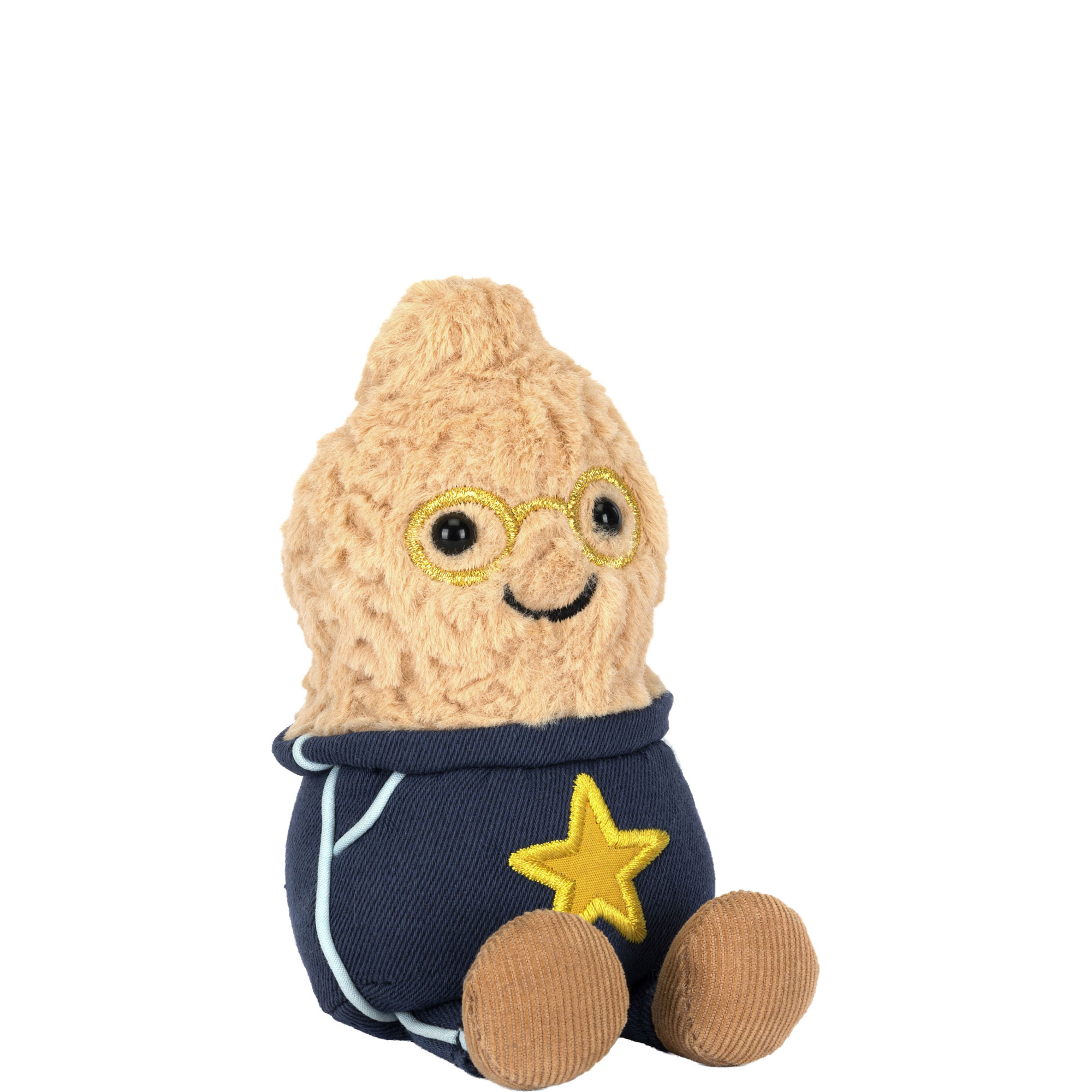 Amuseables Peanut Star Student Outfit 15cm