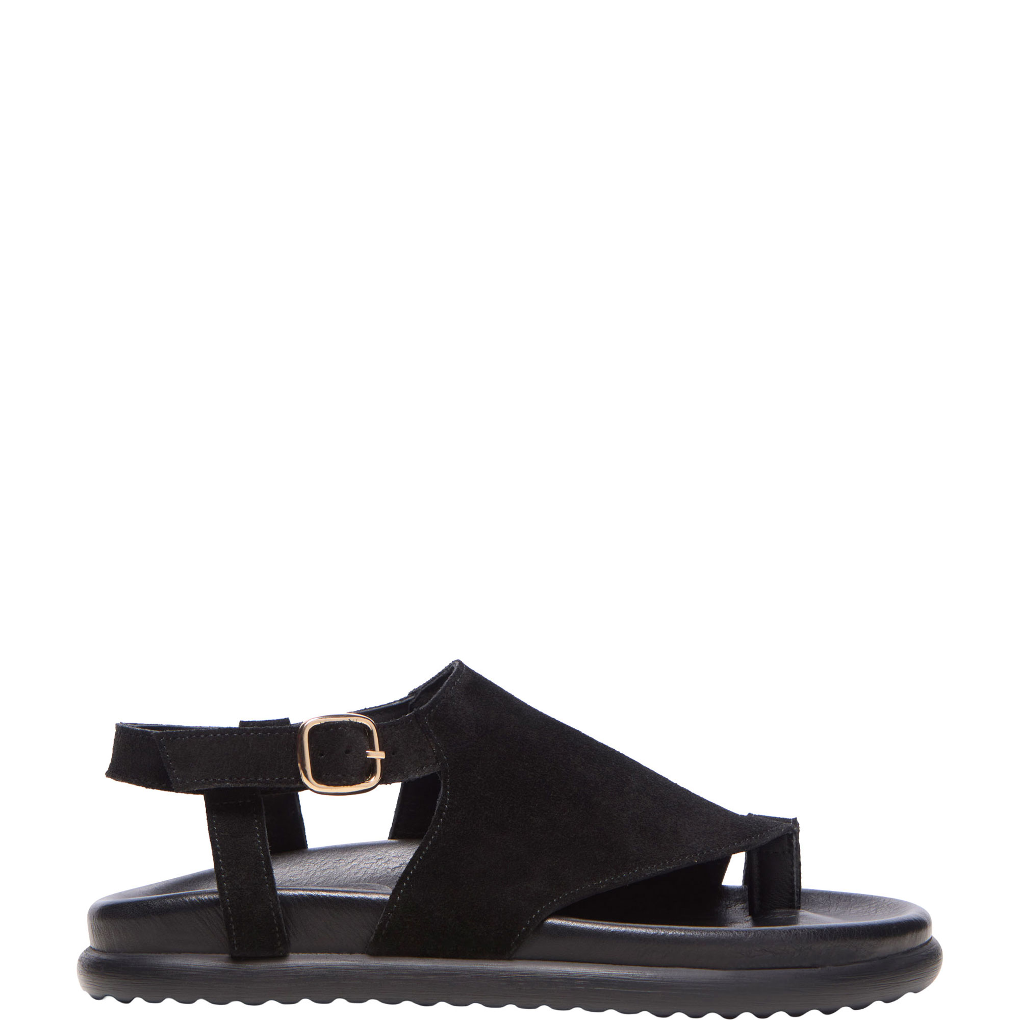 Lavanda Flat Sandals