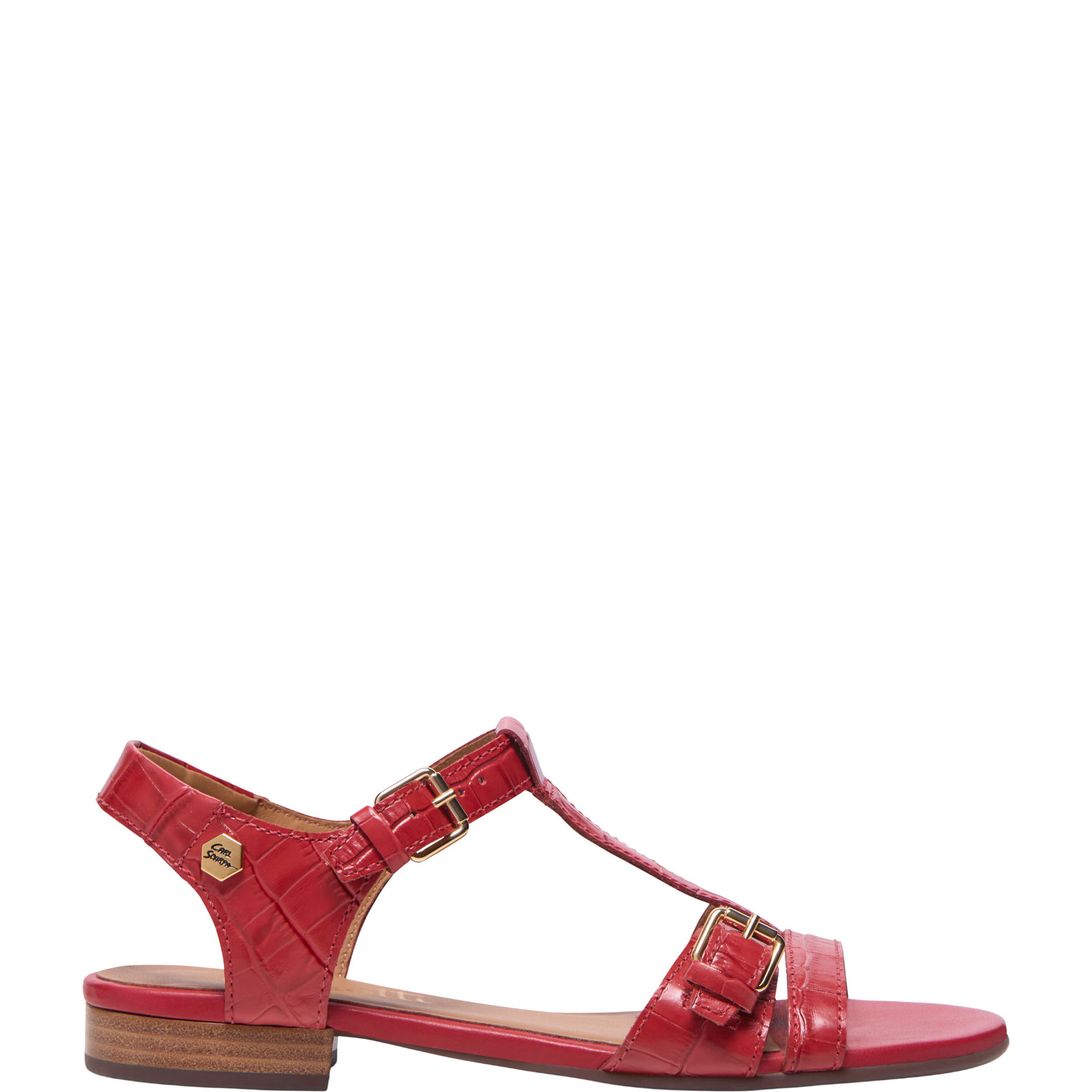 Lorsica Flat Sandals