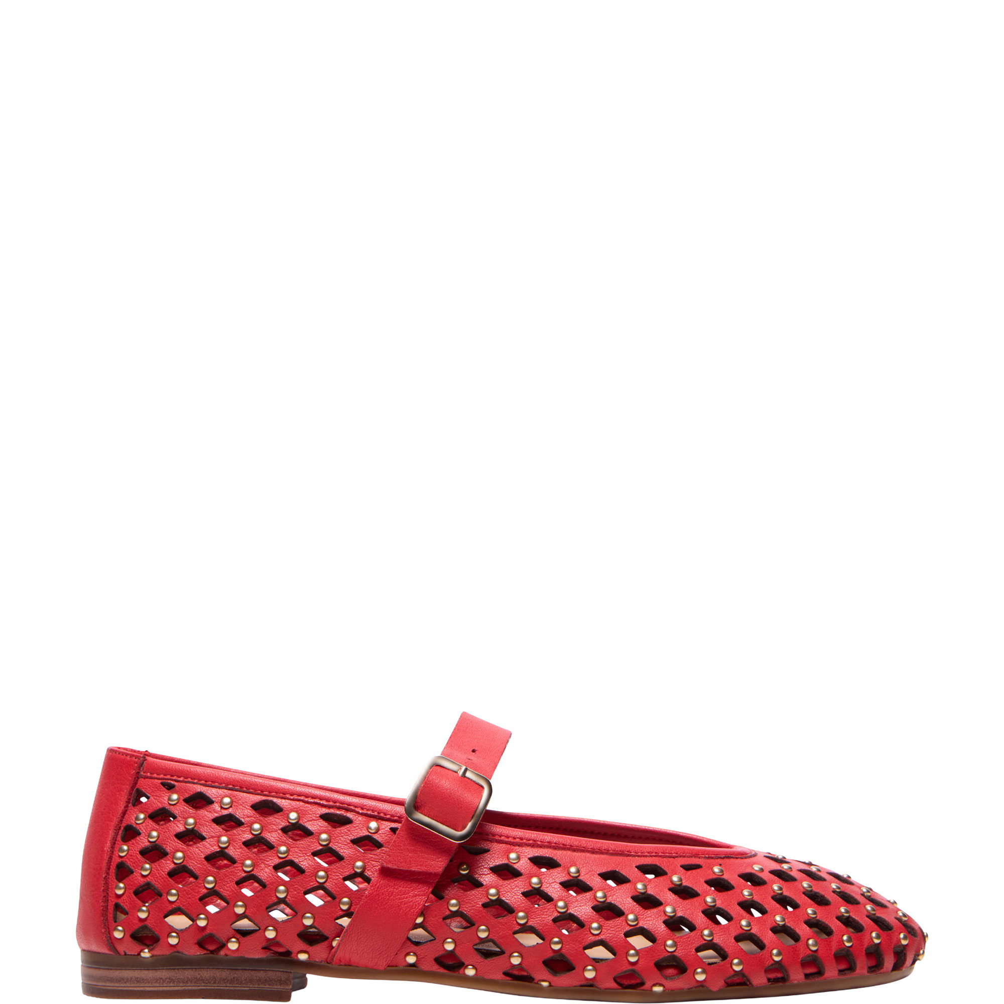 Lousca Leather Ballet Flats
