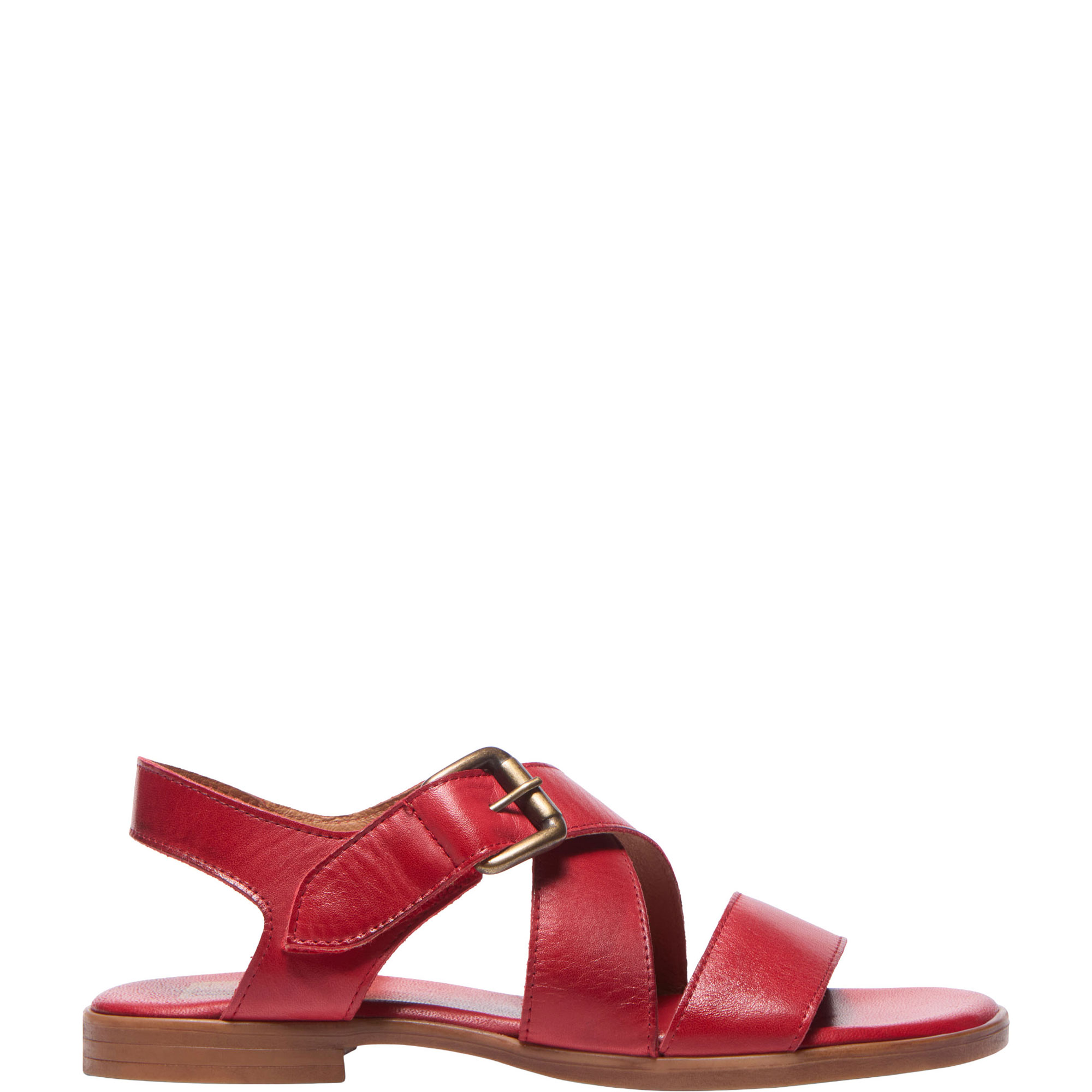 Lunia Flat Sandals