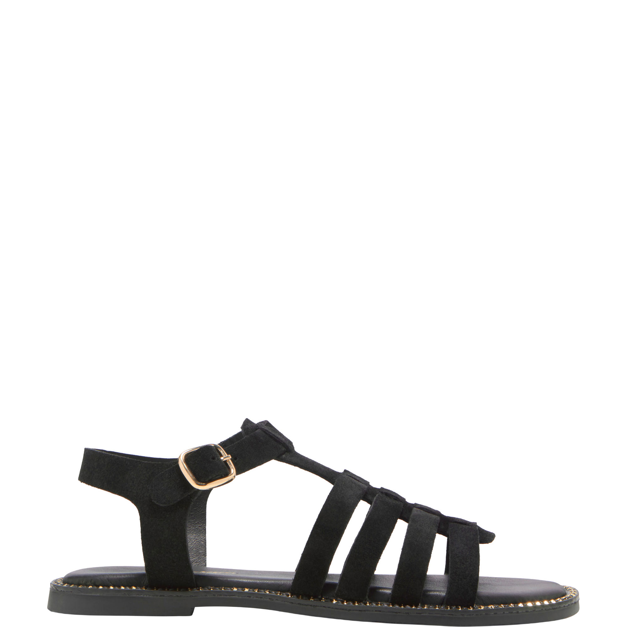 Nicarda Suede Sandals