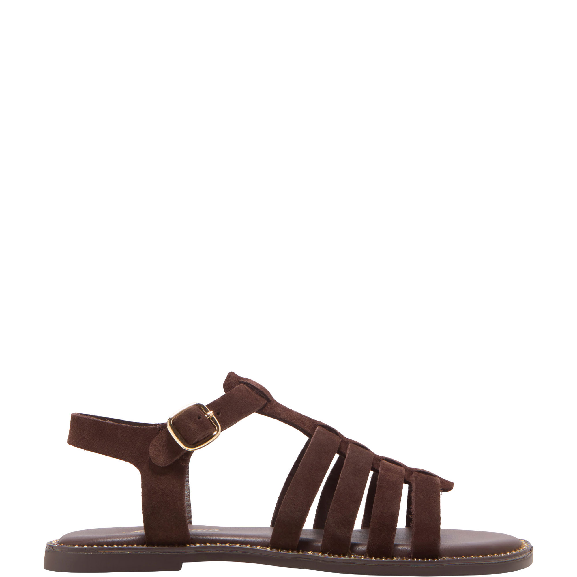 Nicarda Suede Sandals