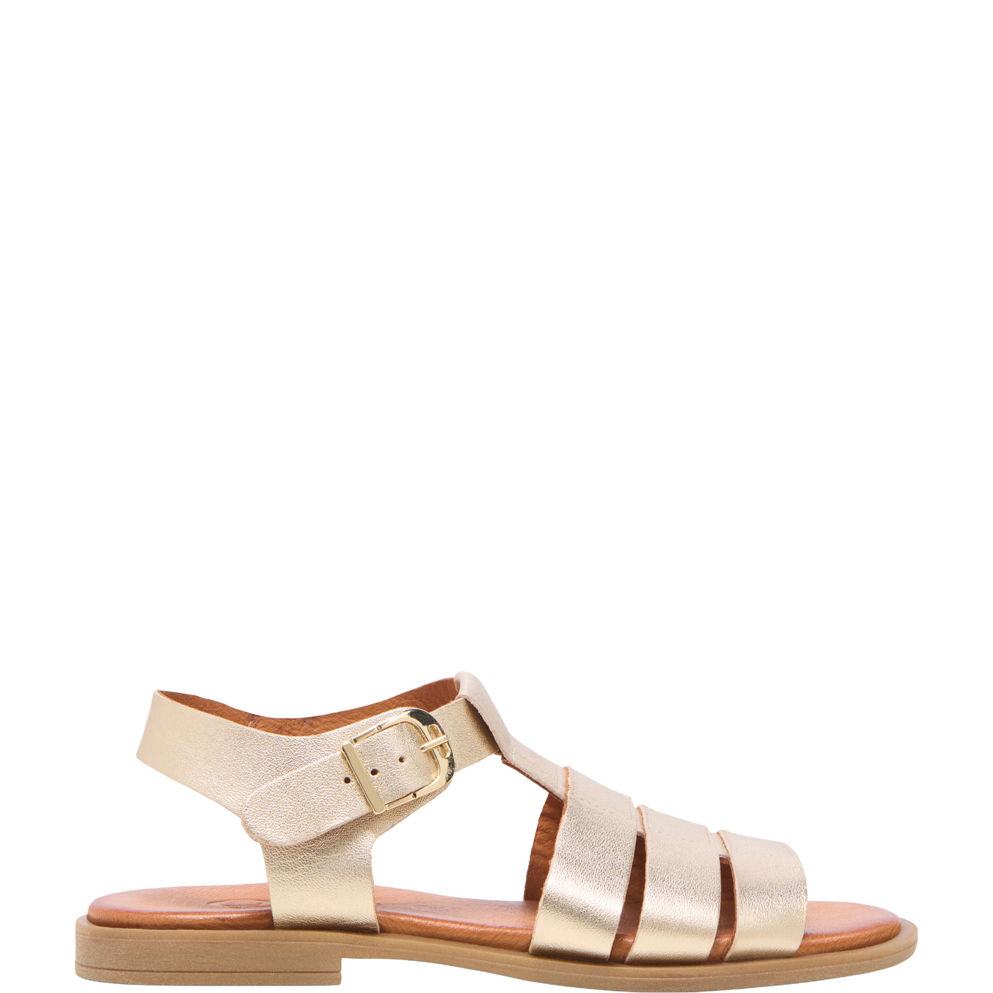 Ortello Fisherman Flat Sandals