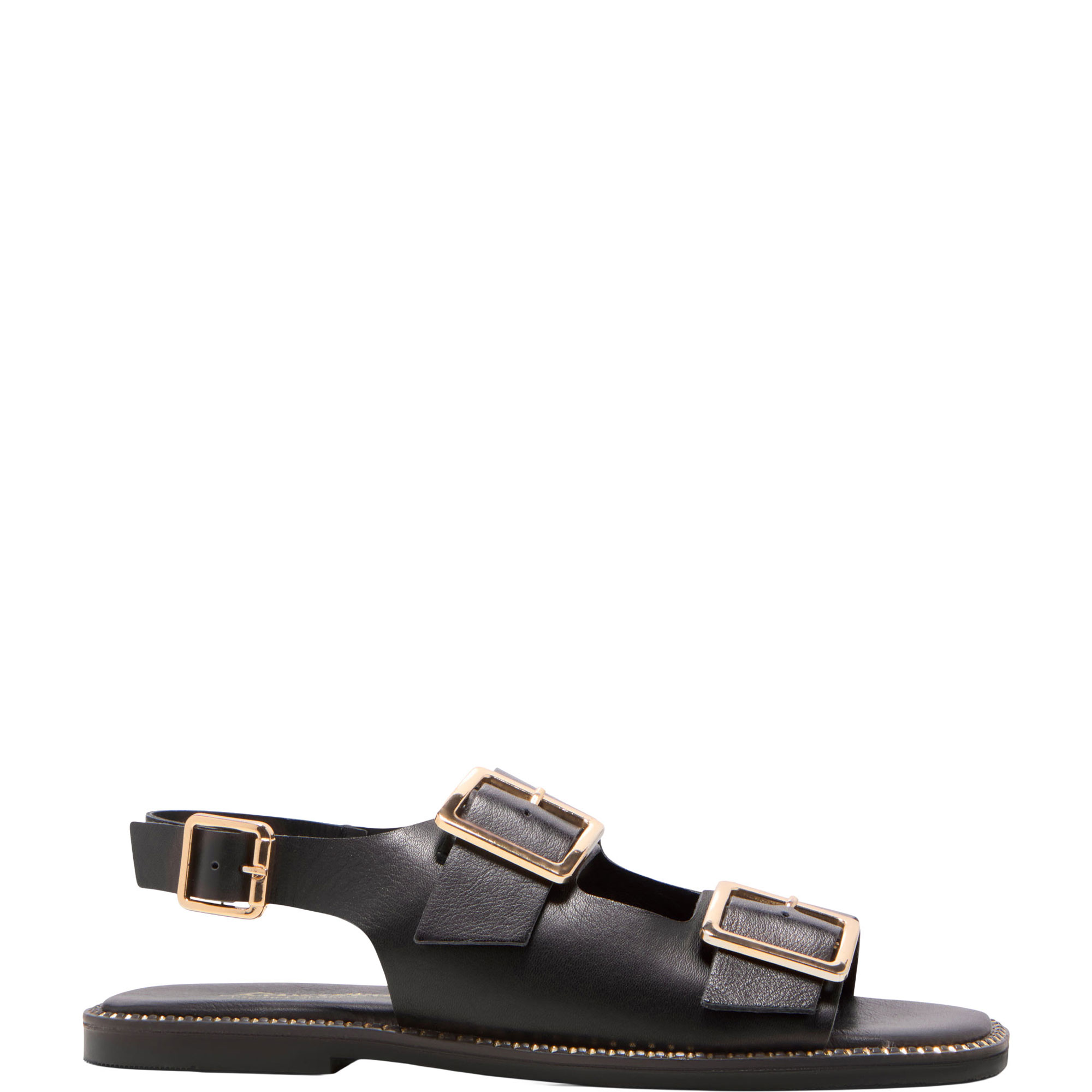 Otarnia Slingback Flat Sandals