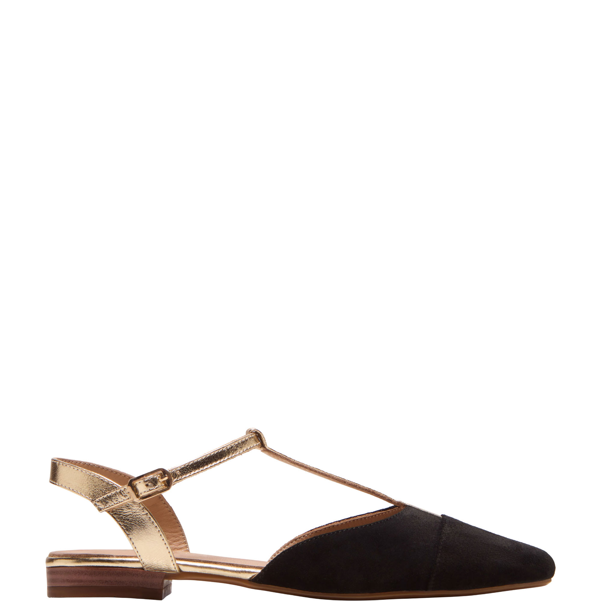 Parabita Occasion Pointed Flats