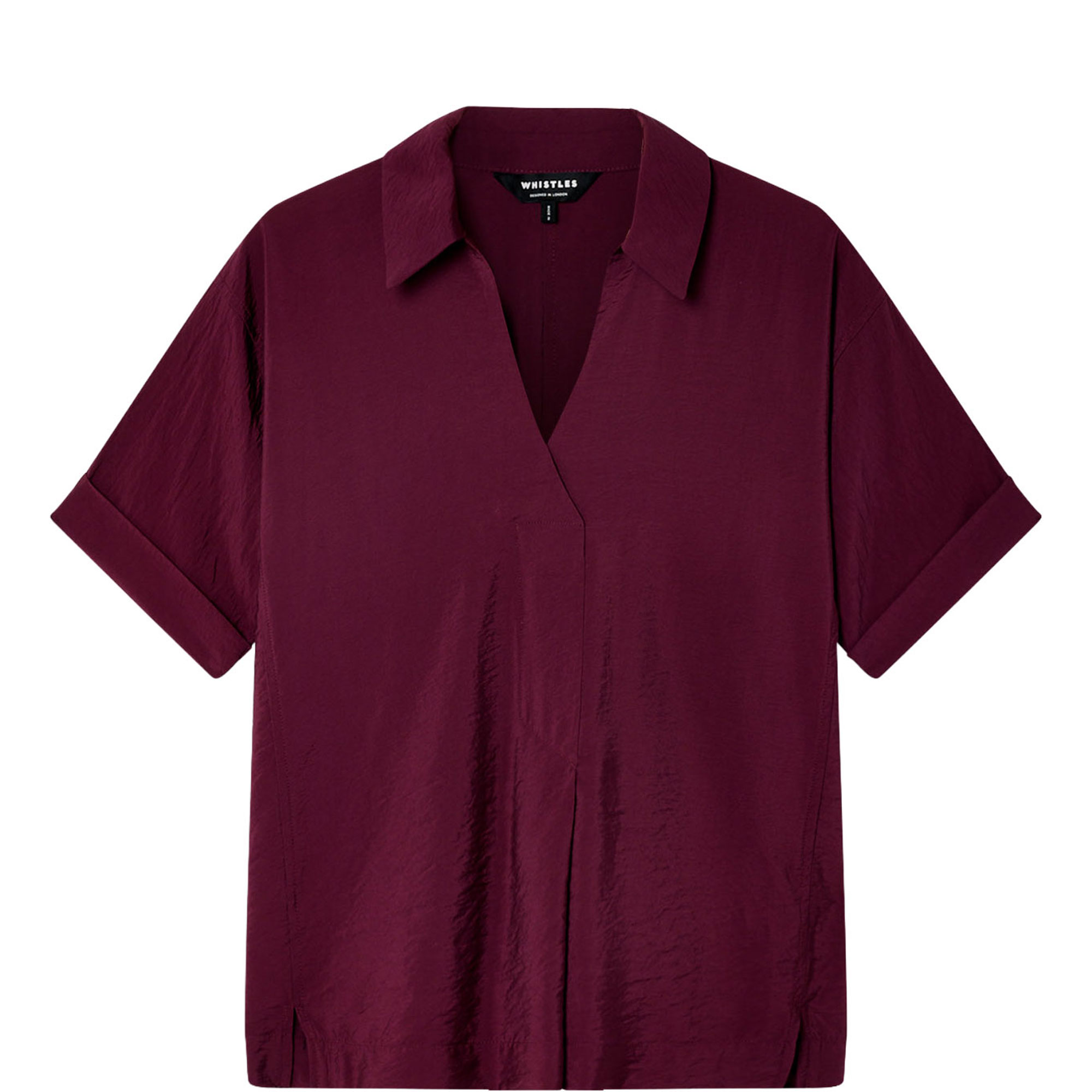 Sasha Relaxed Blouse