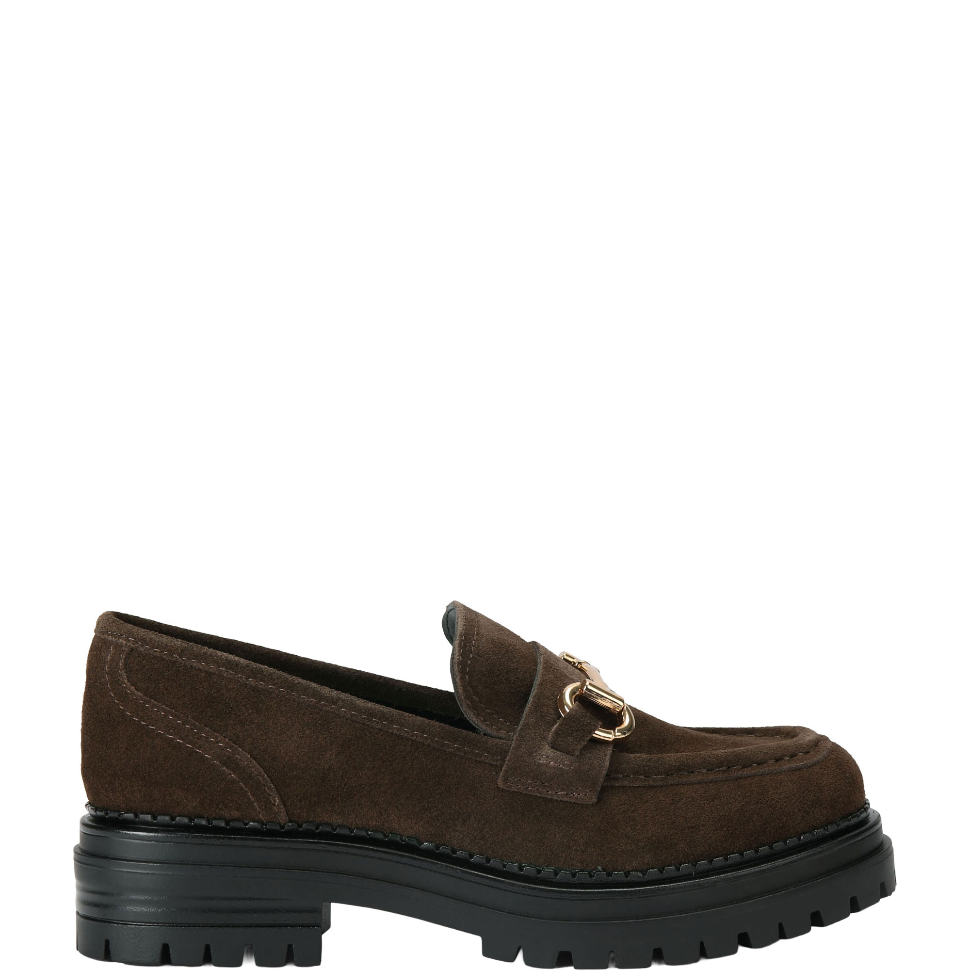 Tasha Suede Loafers
