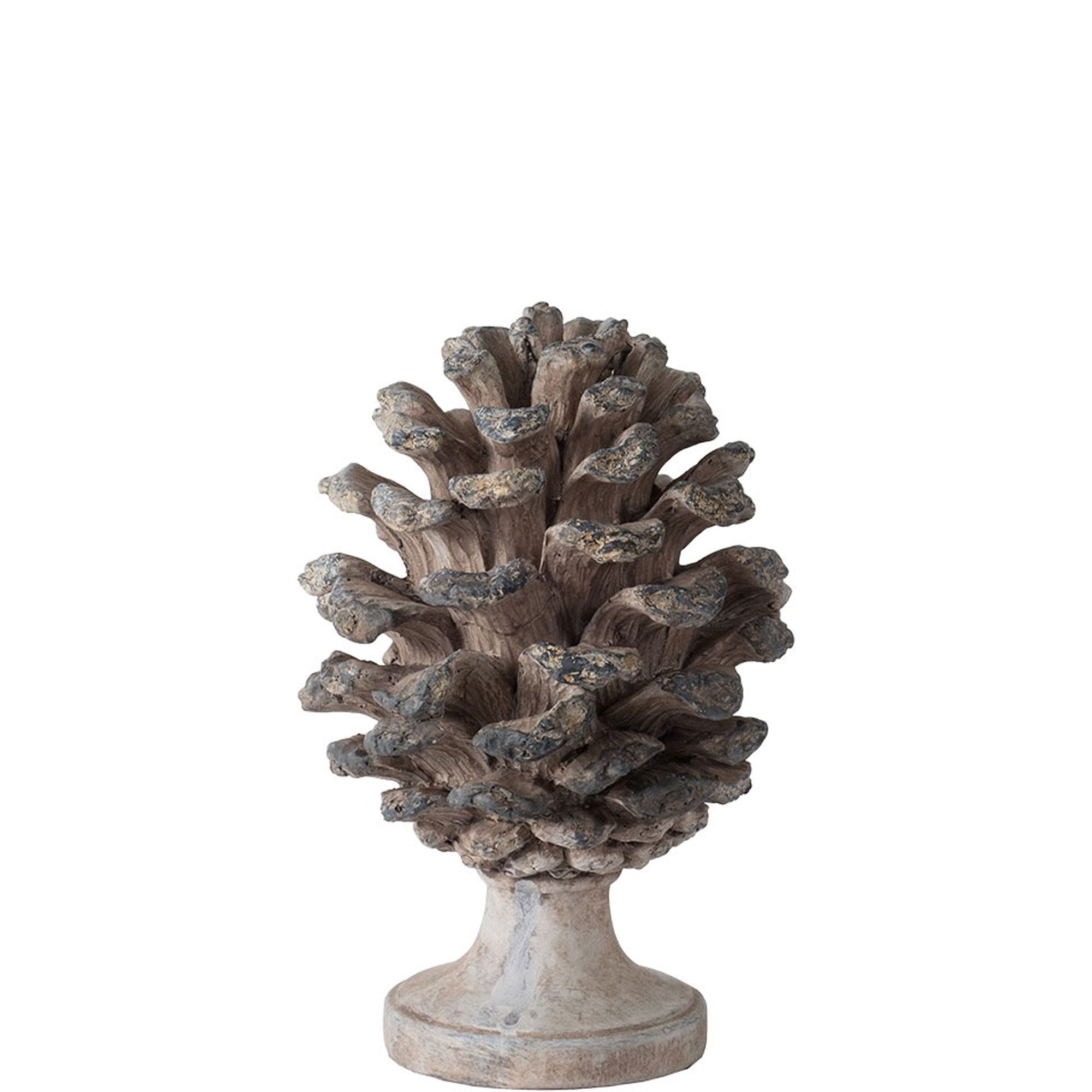 Pine Cone Small D&eacute;cor Ornament