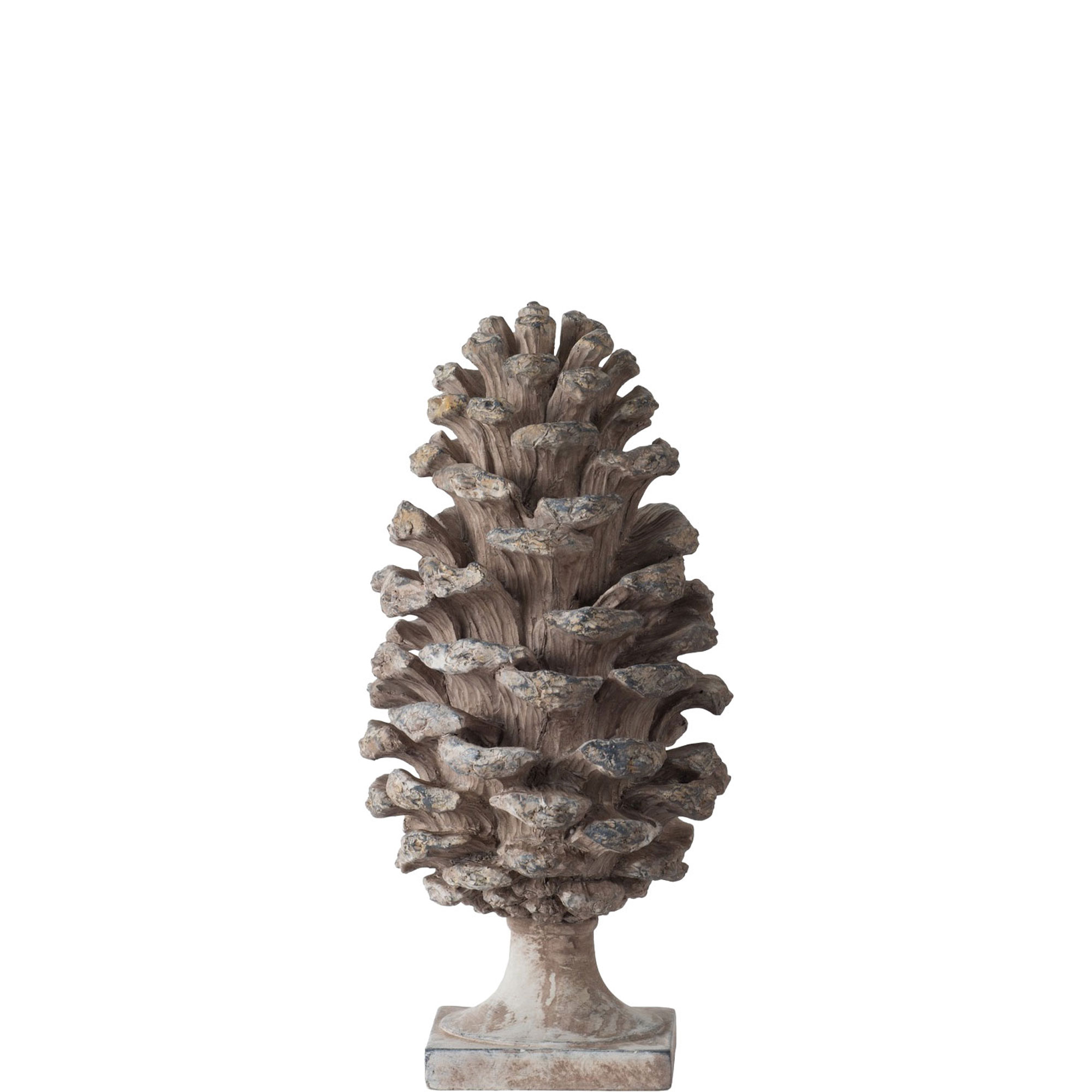 Pine Cone Large D&eacute;cor Ornament