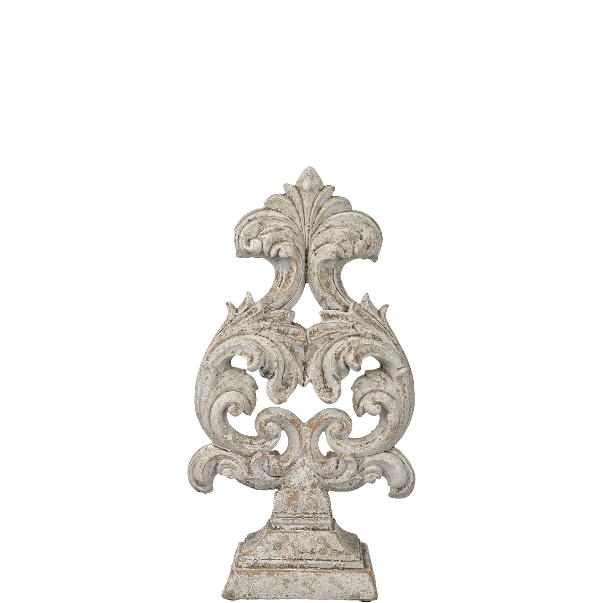 Parisian Finial Ornament