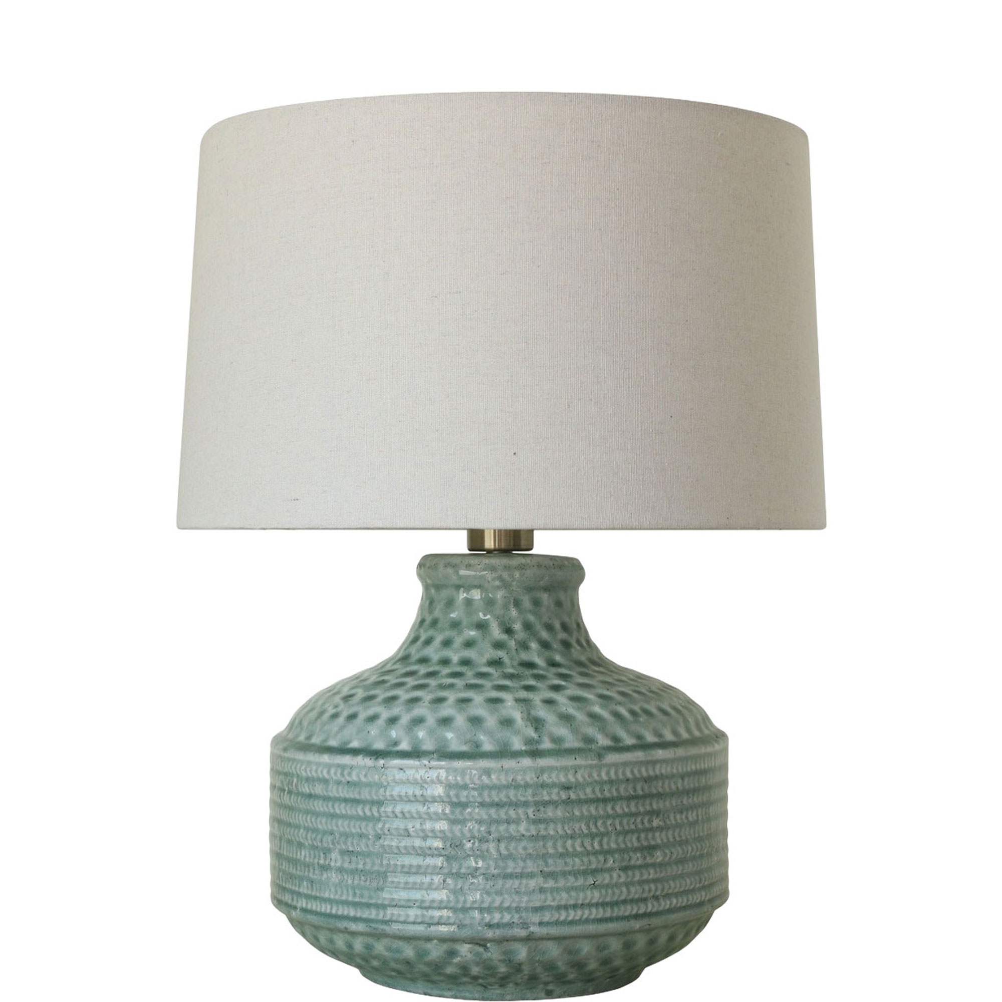 Ayla Textured Table Lamp