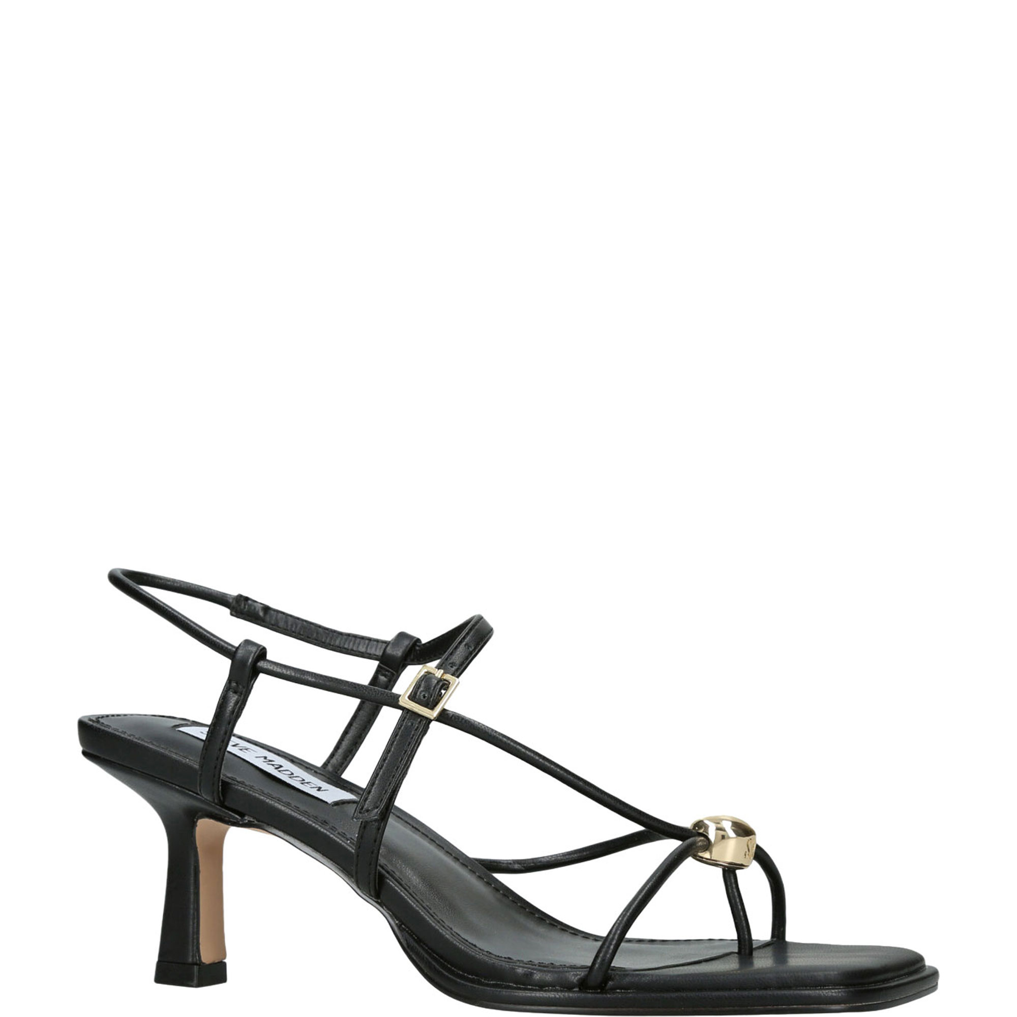 Jackpots Heeled Sandals