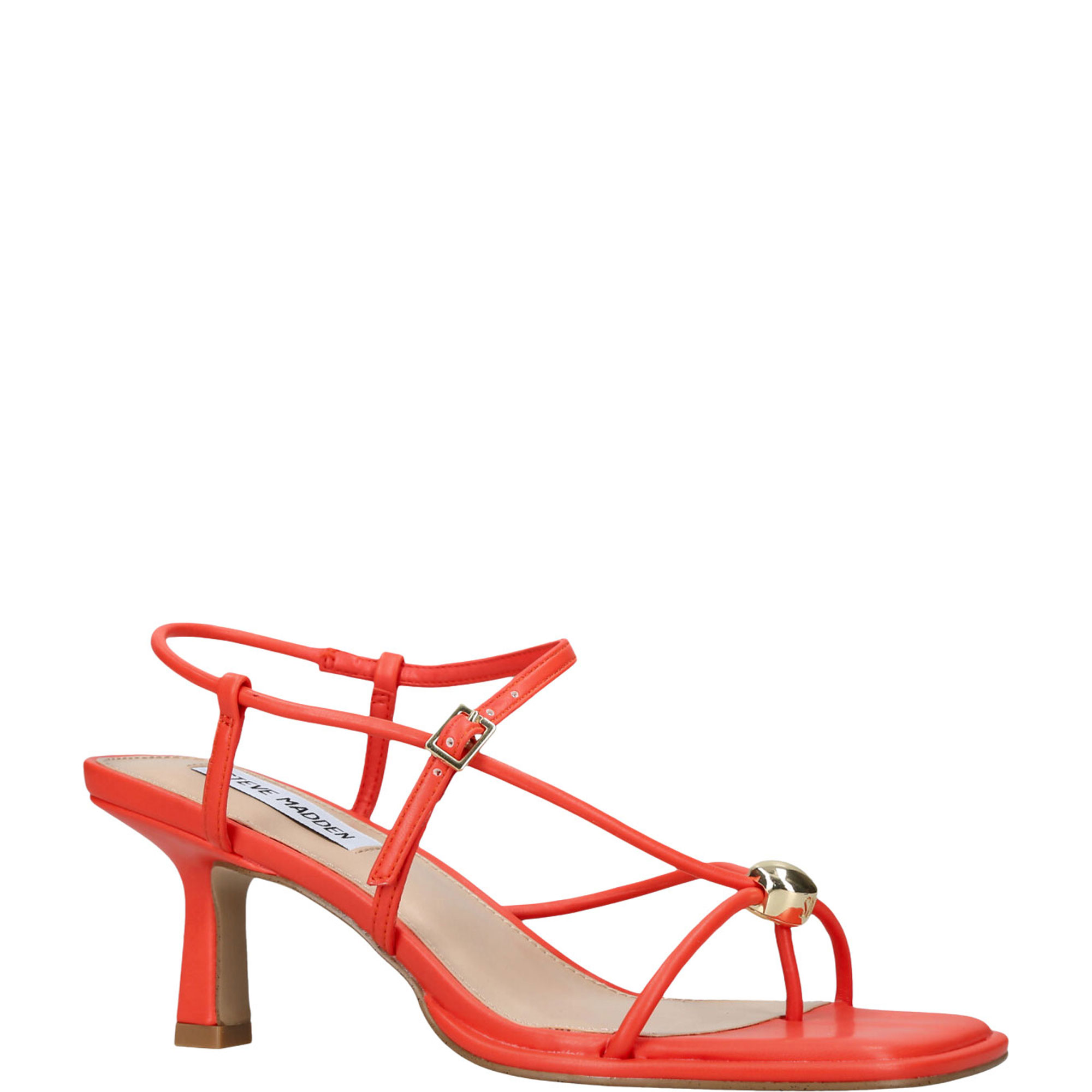 Jackpots Heeled Sandals