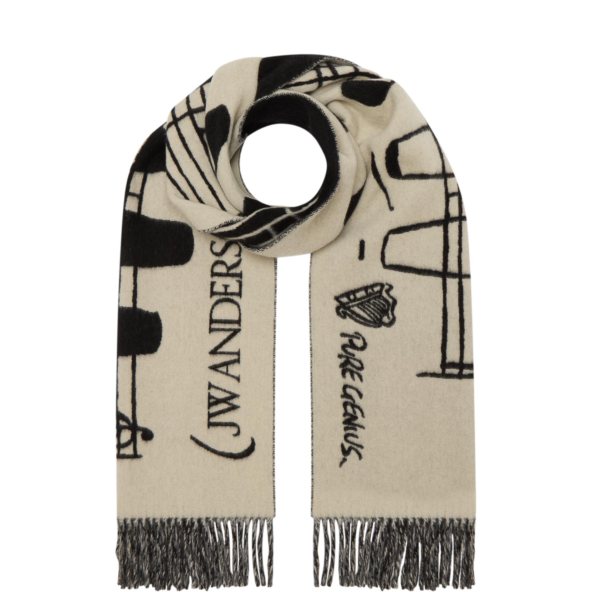 Tempo Guinness Scarf