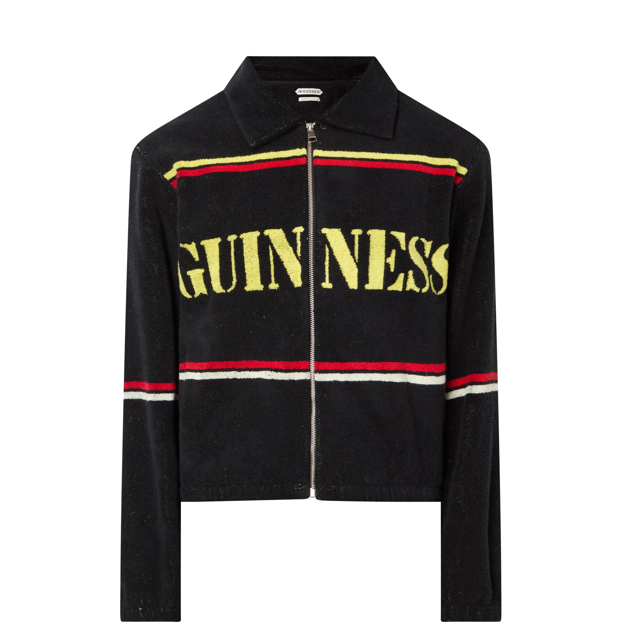 Guinness Towelling Jacket