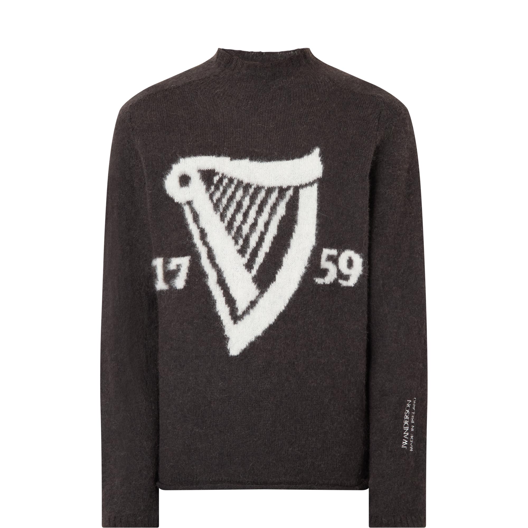 Harp Intarsia Sweater