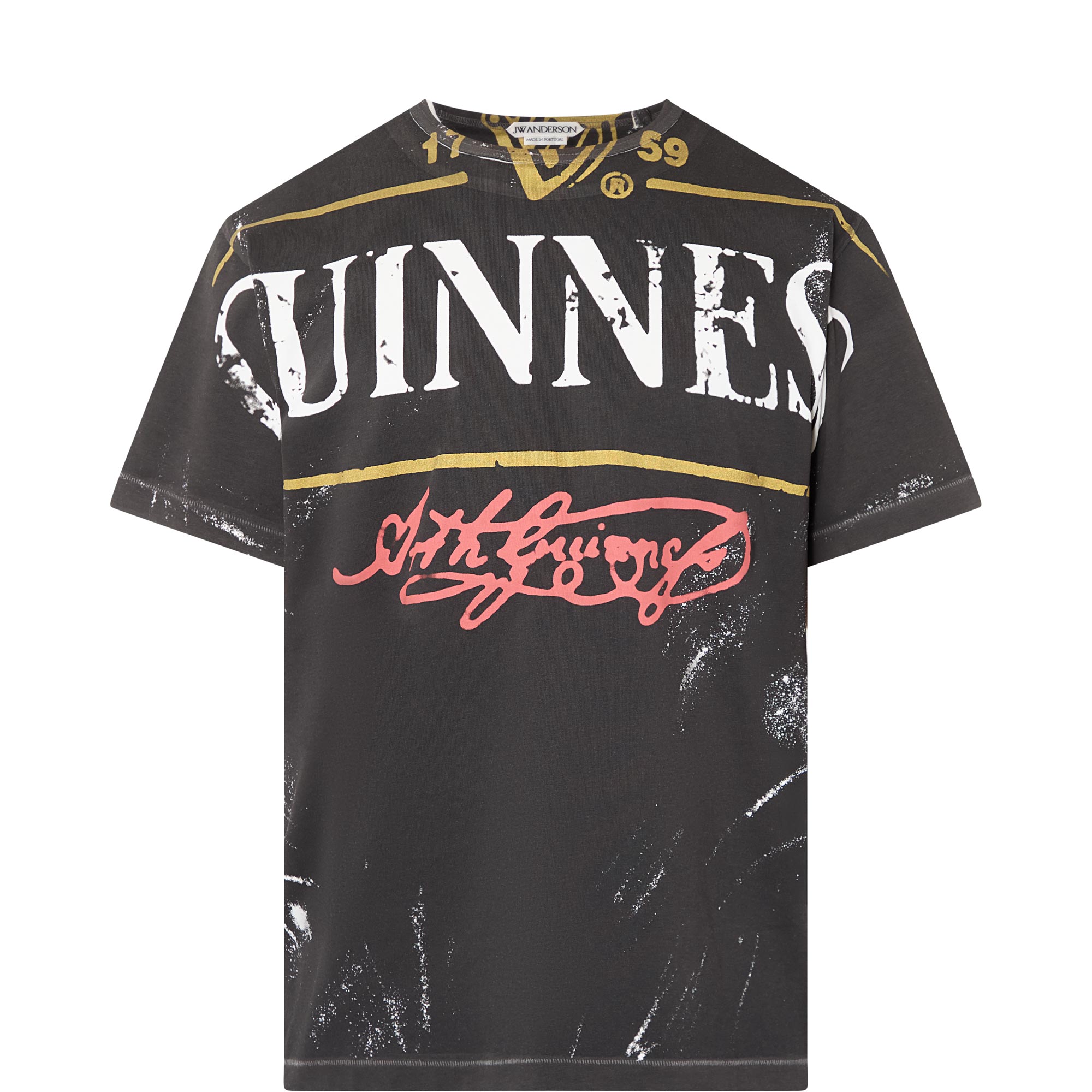 Guinness Bottle Top T-Shirt