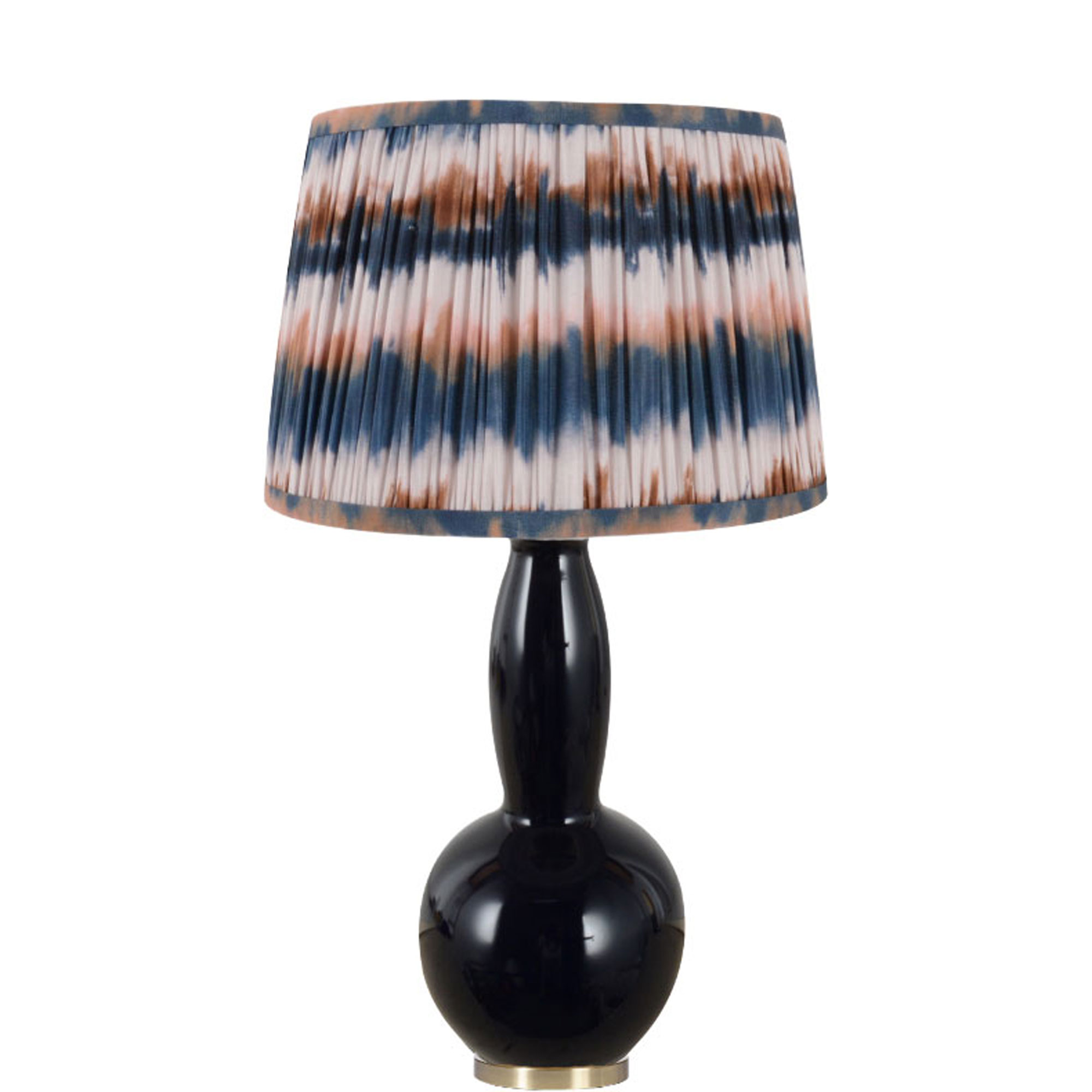 Poppy Patterned Table Lamp