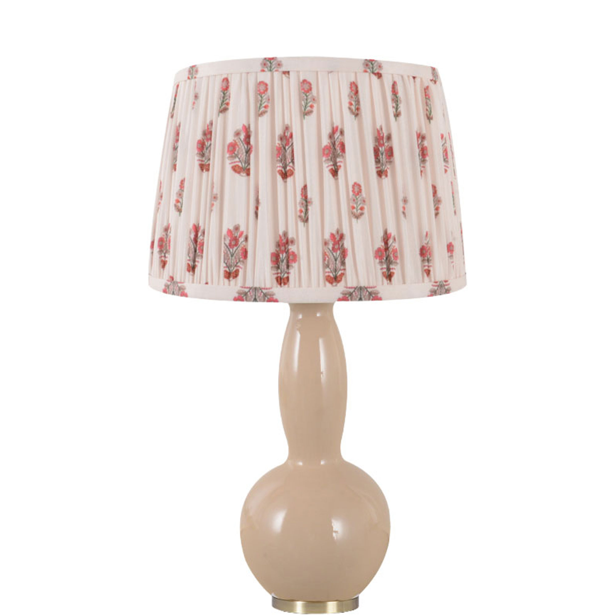 Ivy Floral Table Lamp
