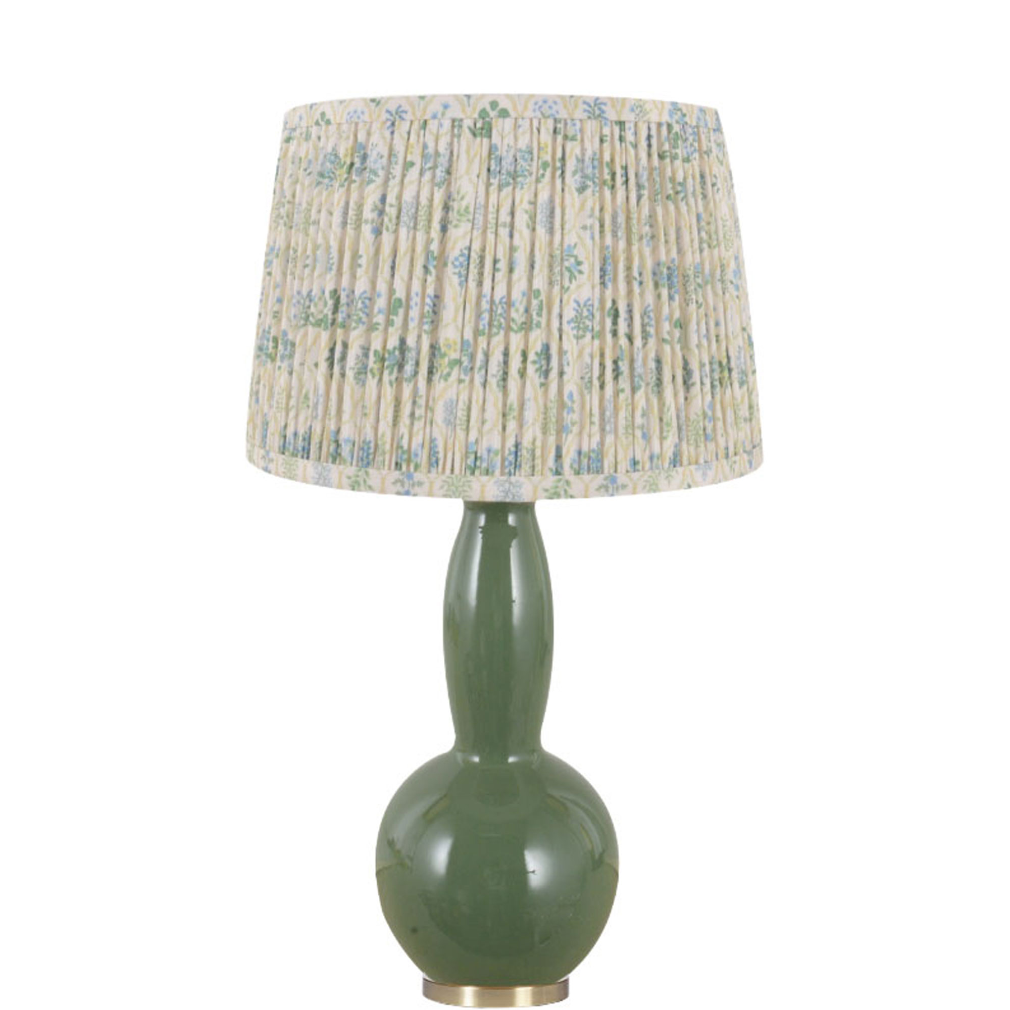 Hollie Floral Table Lamp