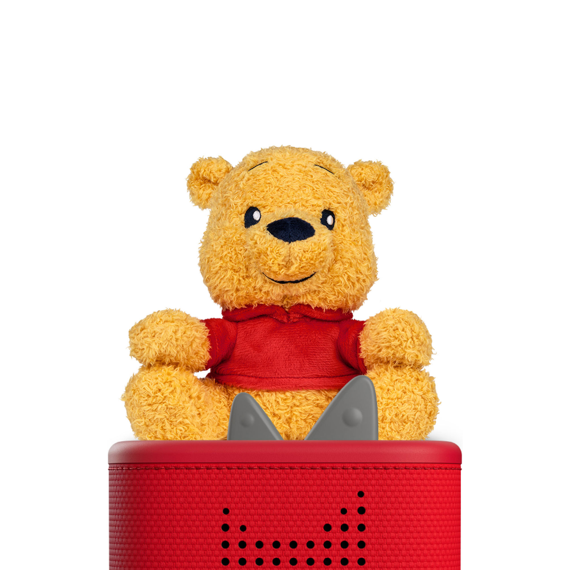 Disney Winnie the Pooh Audio Cuddle Tonie Character