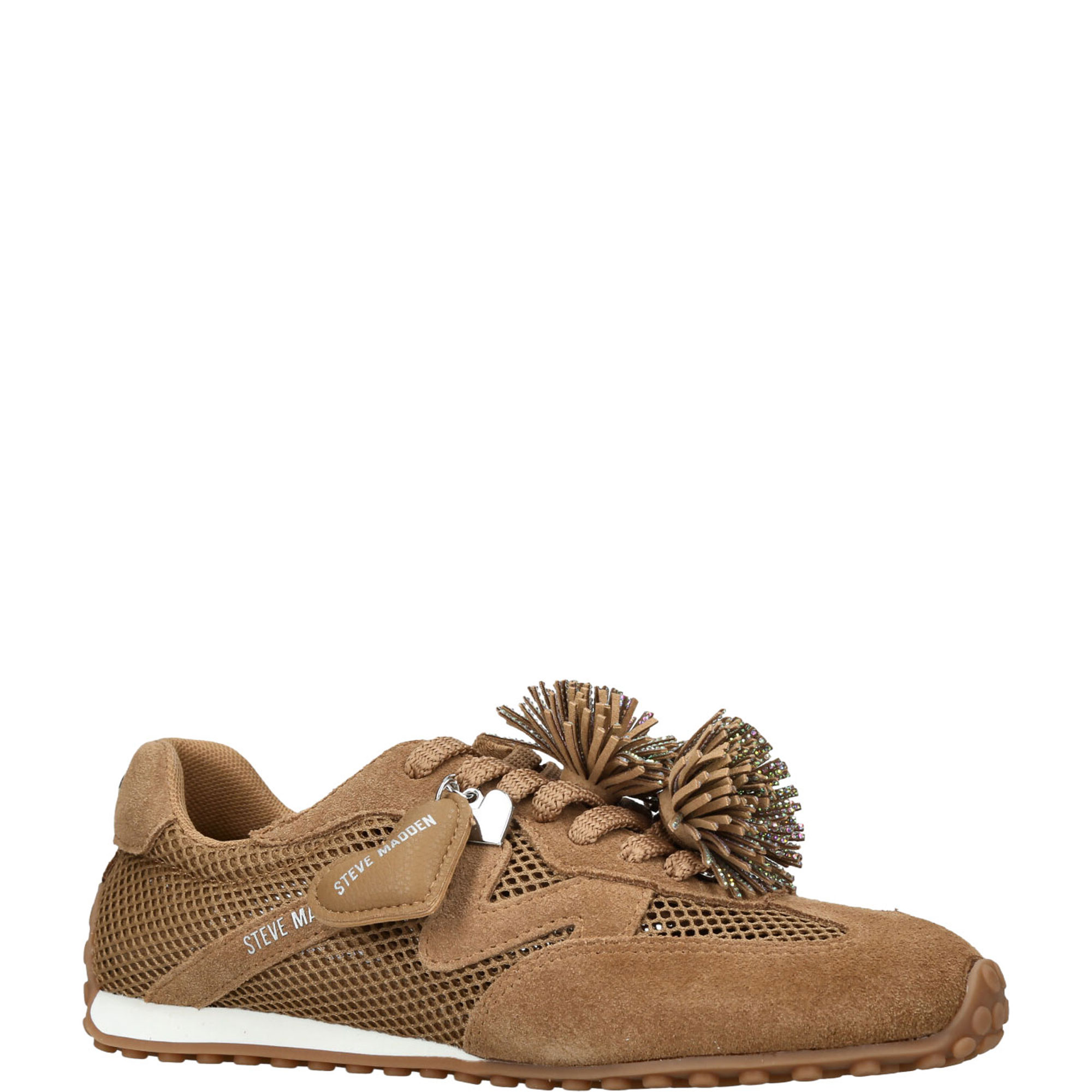 Coheart Pom Pom Trainers