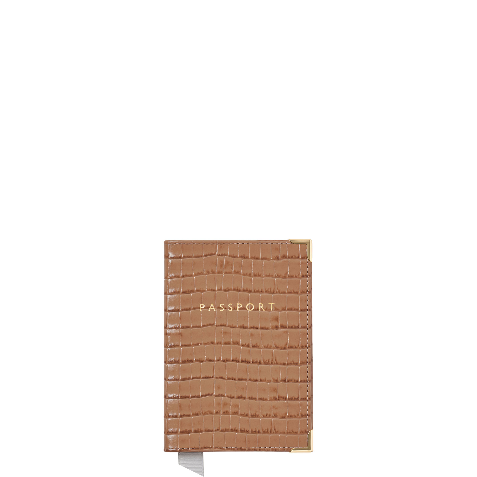Leather Passport Cover