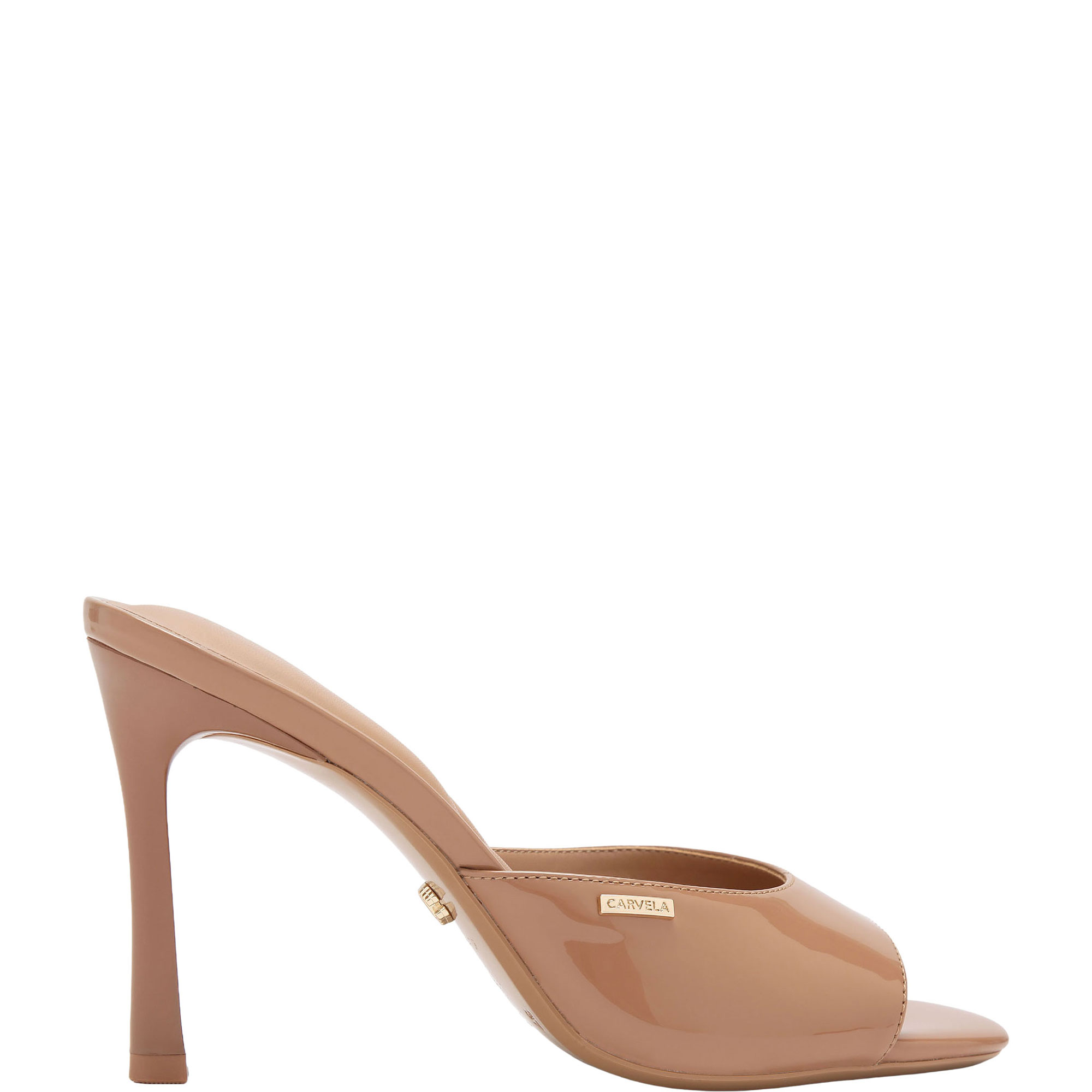 Isabella Heeled Mules