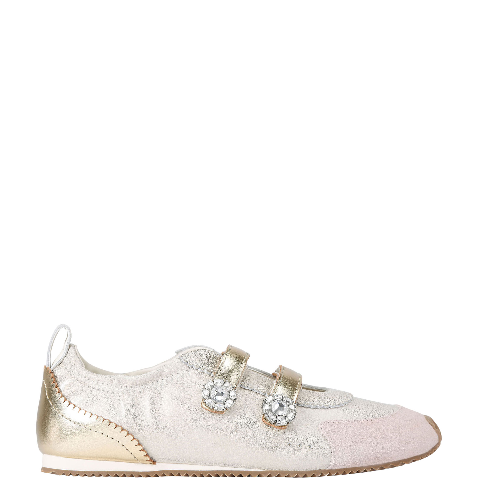 Islington Mary Jane Trainers