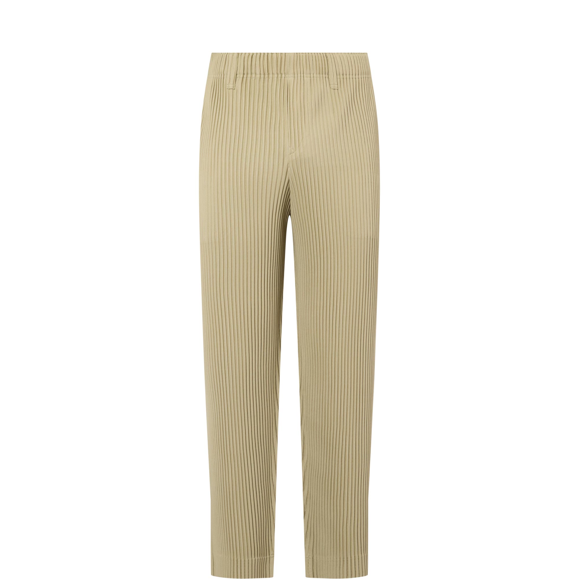 Pleated Trousers