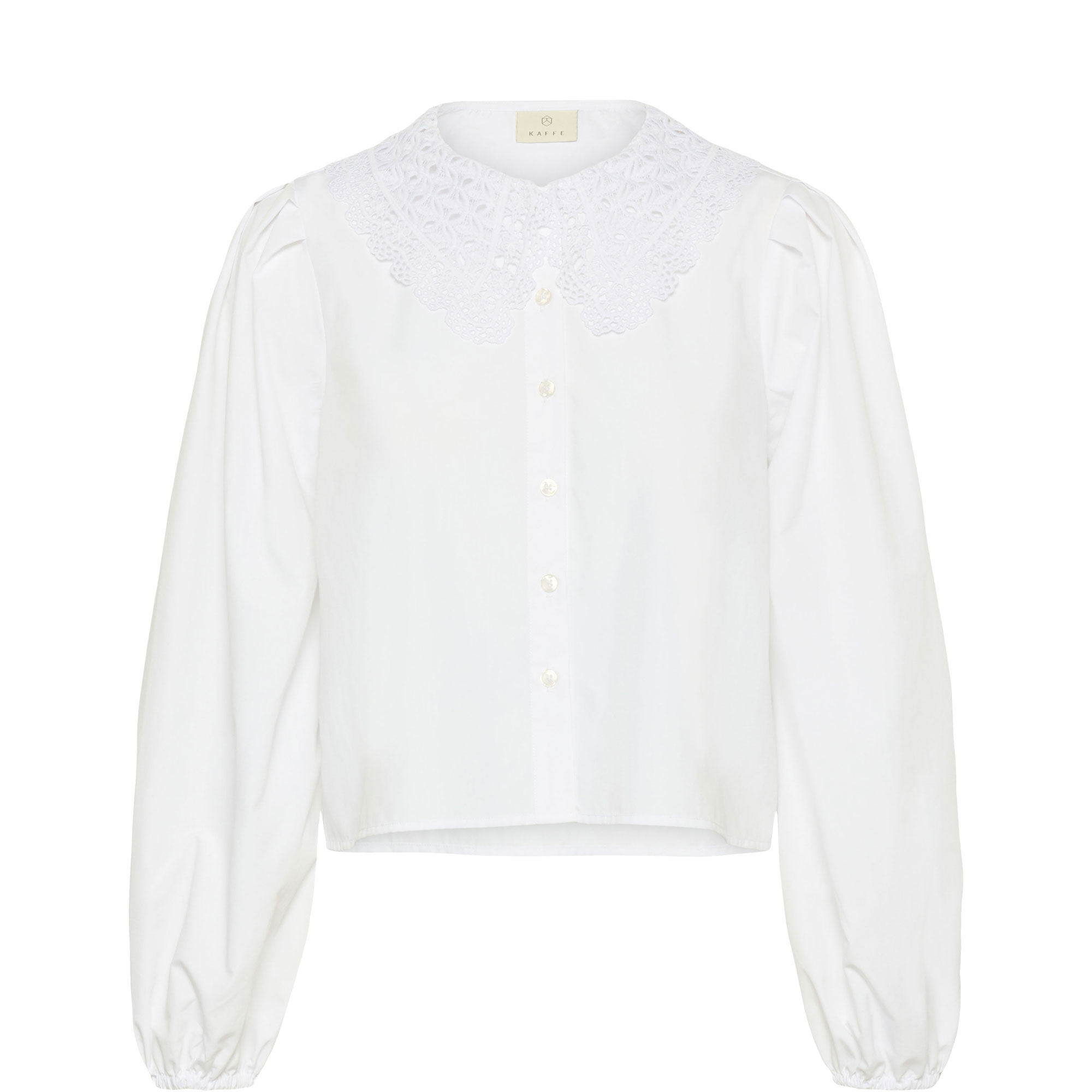 Orla Embellished Shirt