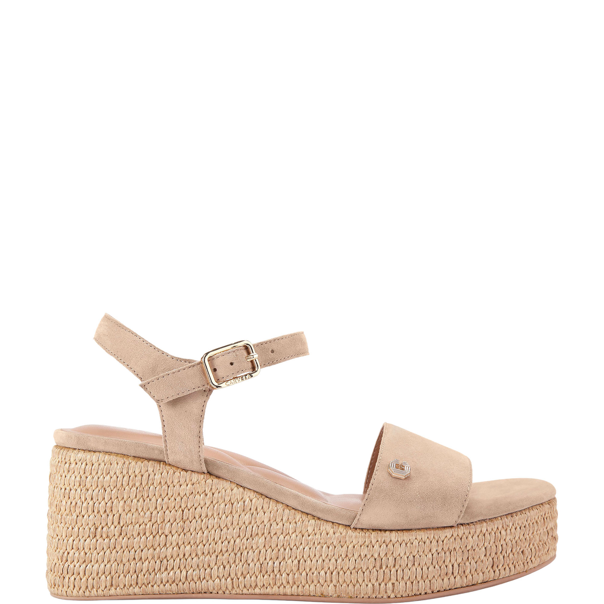 Portofino Wedge Heels