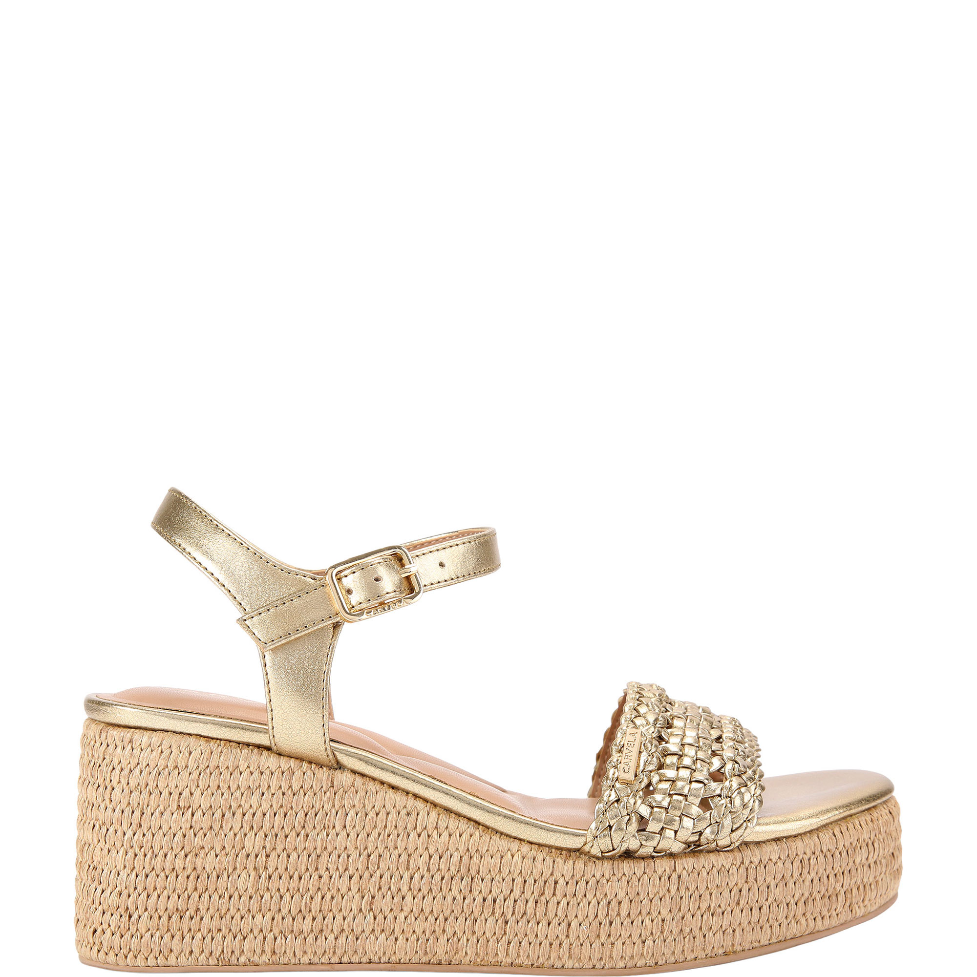 Portofino Wedge Heels