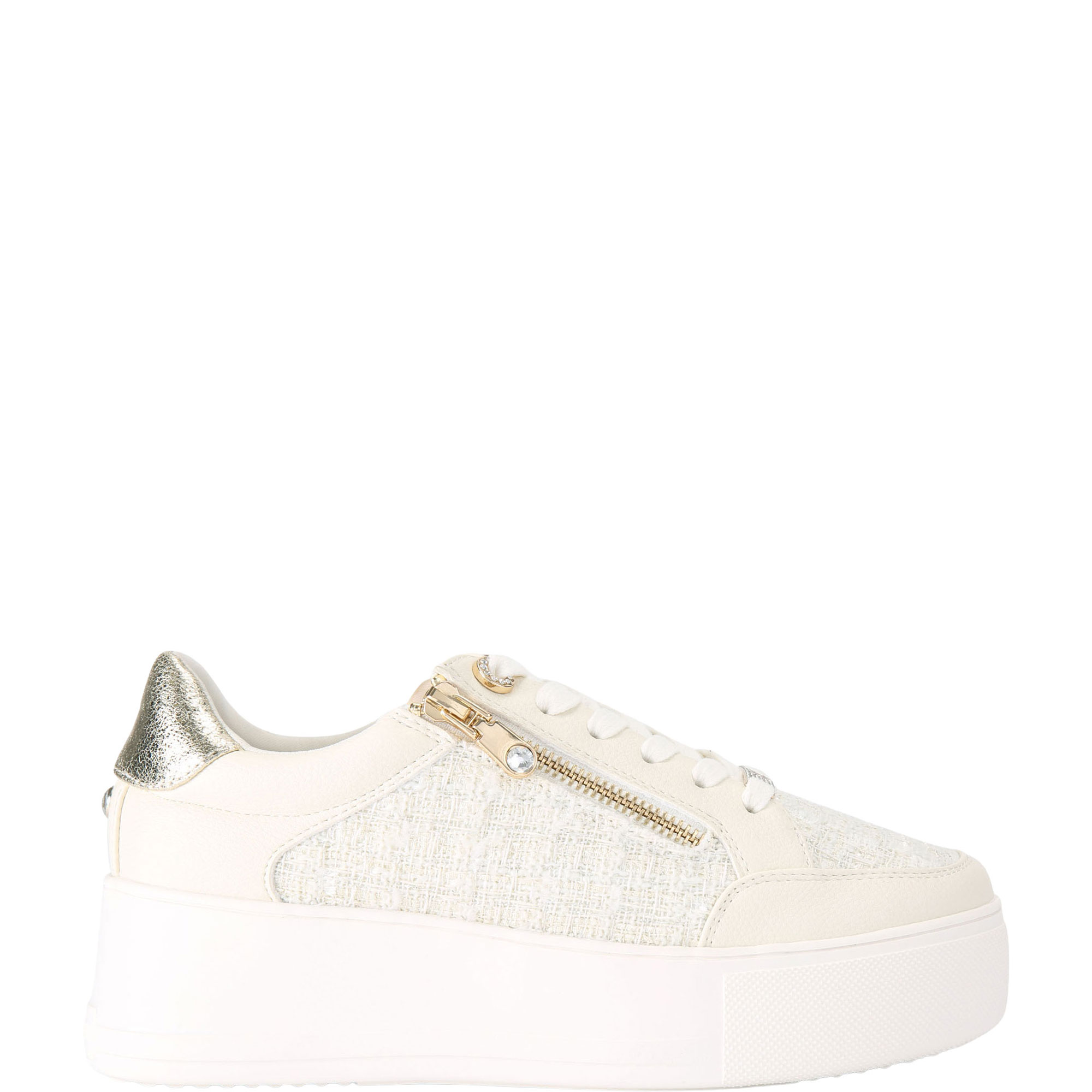 Jive Zip Platform Trainers