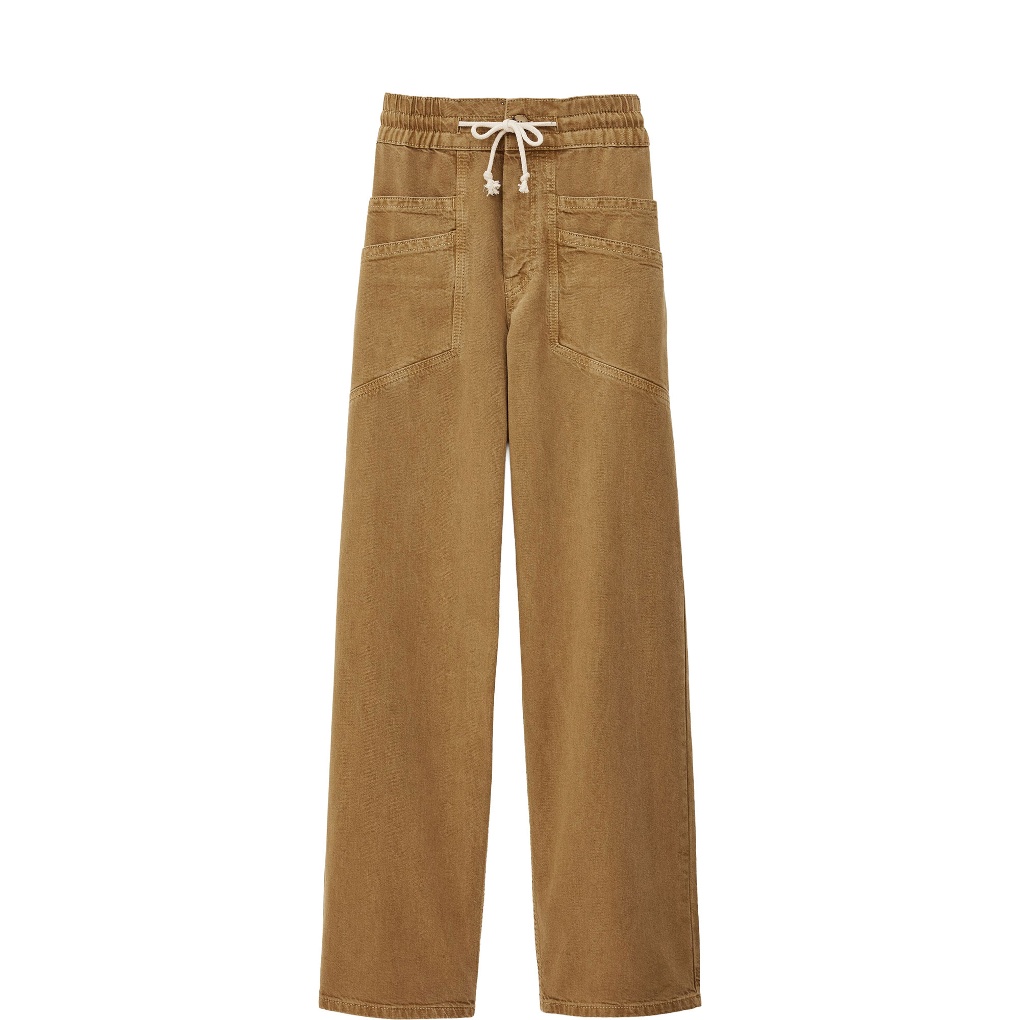 Fima Wide-Leg Trousers