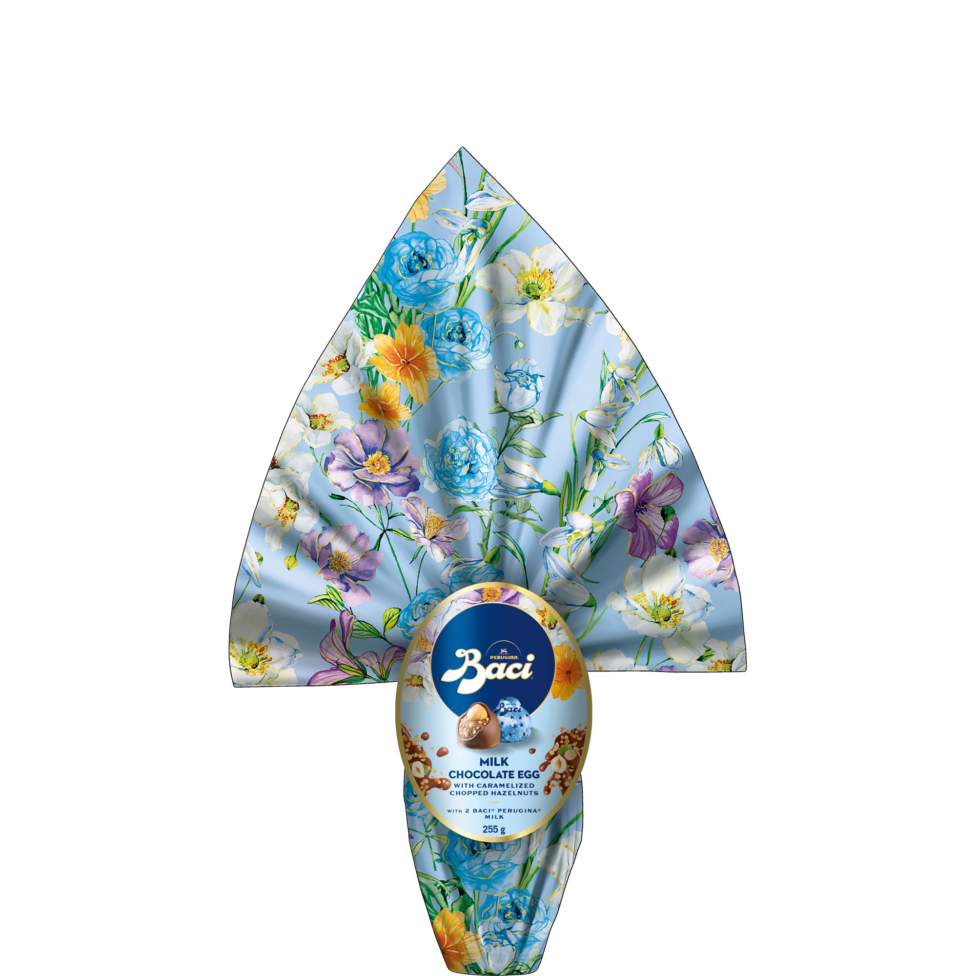 Milk Chocolate Easter Egg