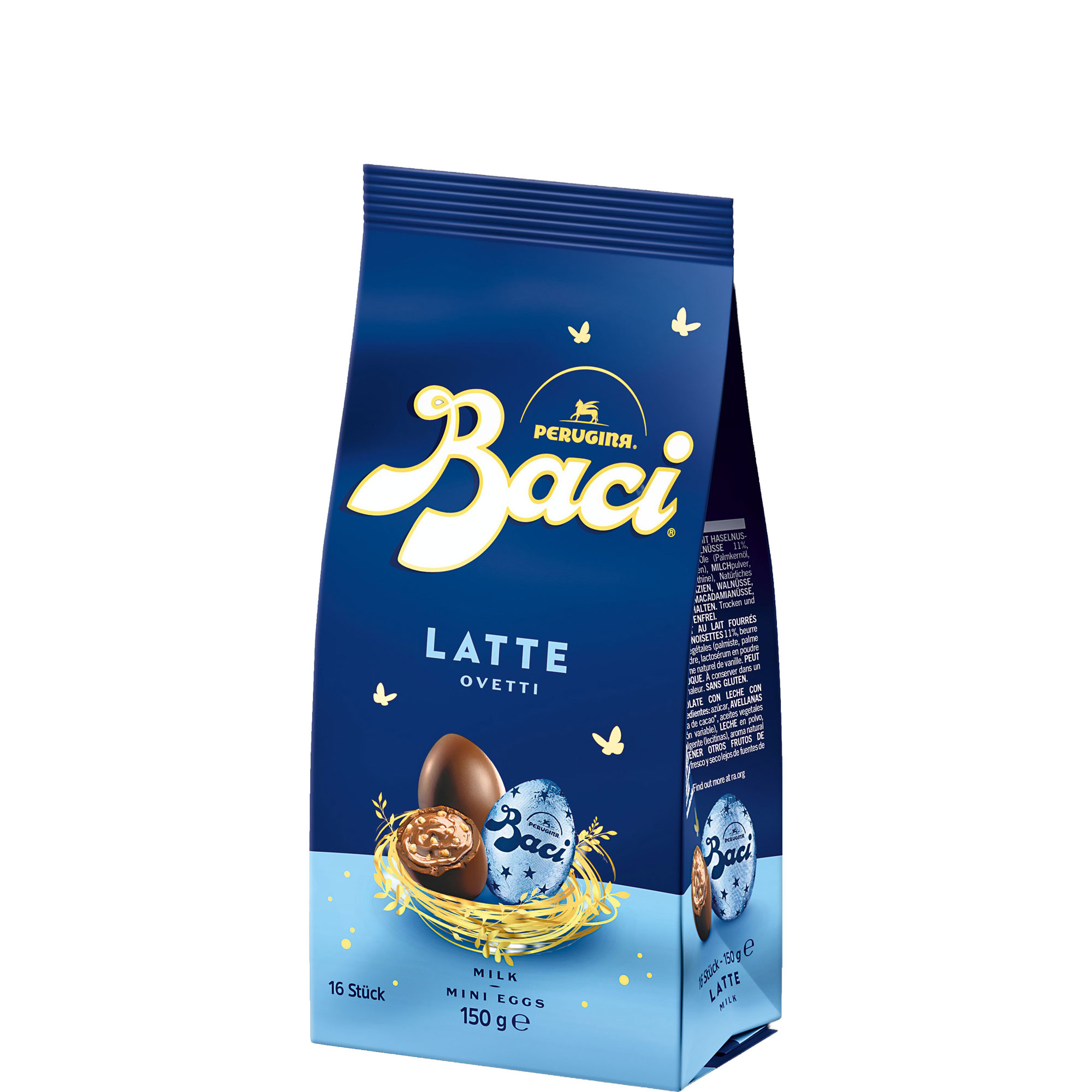 Mini Easter Eggs- Original Milk Chocolate