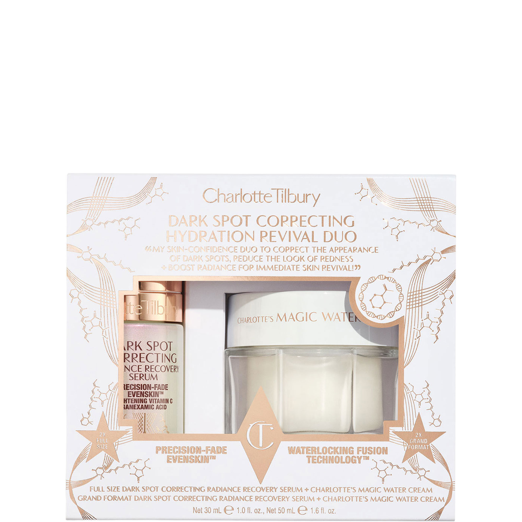 Dark Spot Correcting Hydration Revival Duo