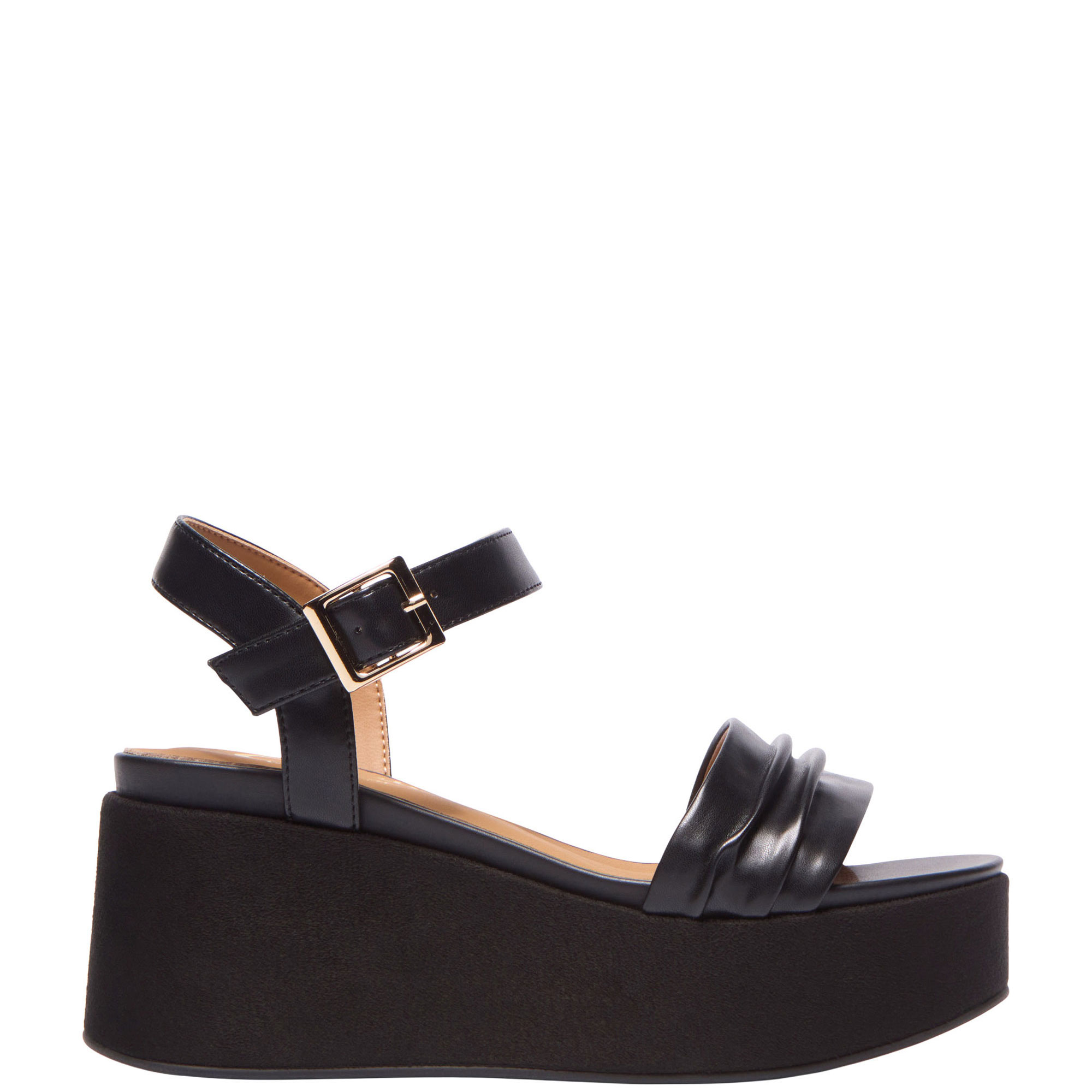 Crivella Platform Wedges