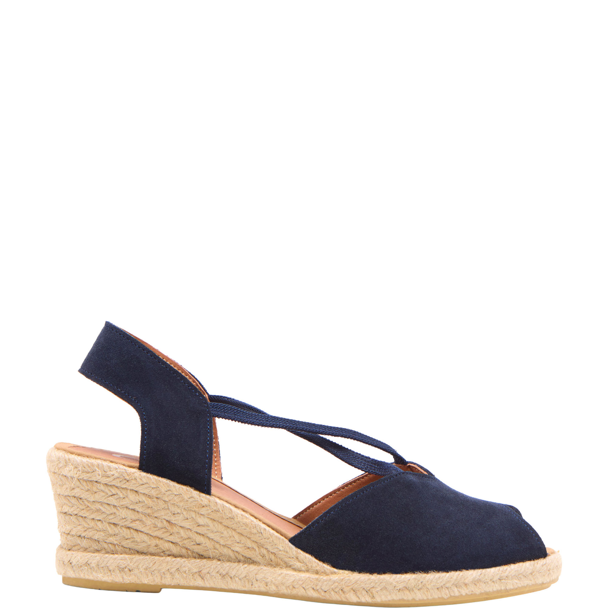 Grantini Wedge Espadrilles