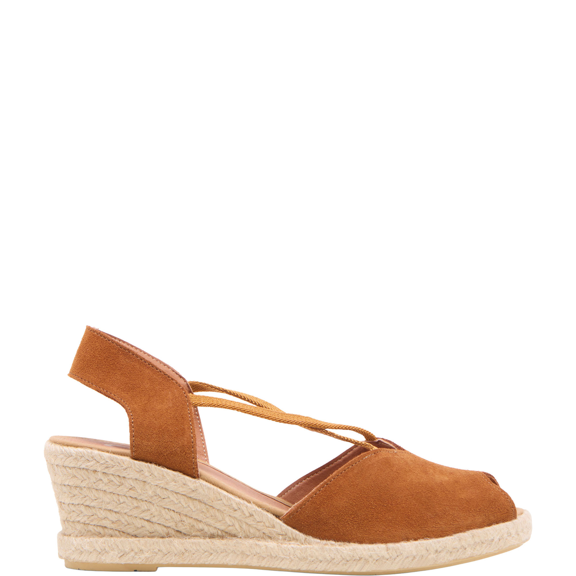 Grantini Espadrille Wedges