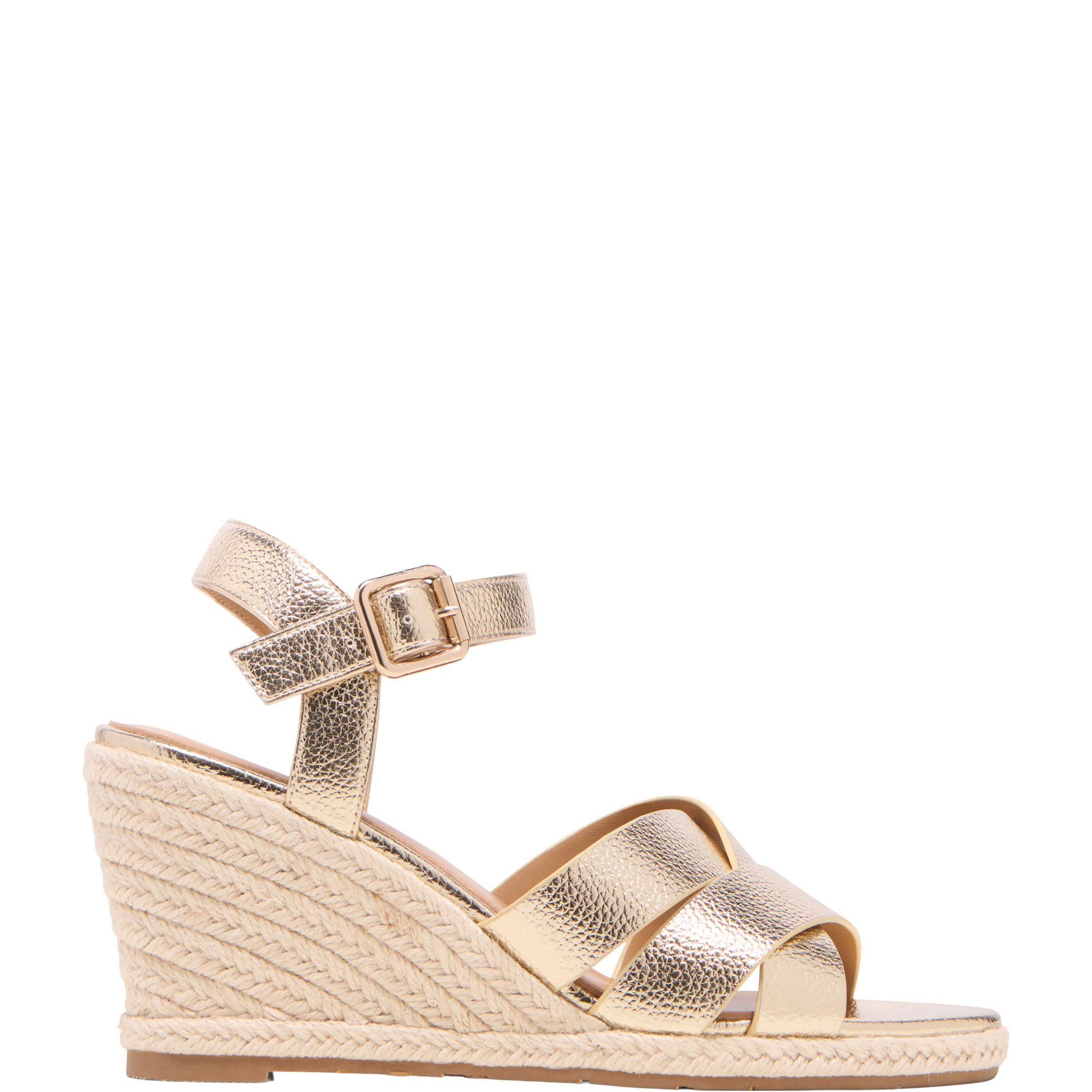 Liscata Espadrille Wedges